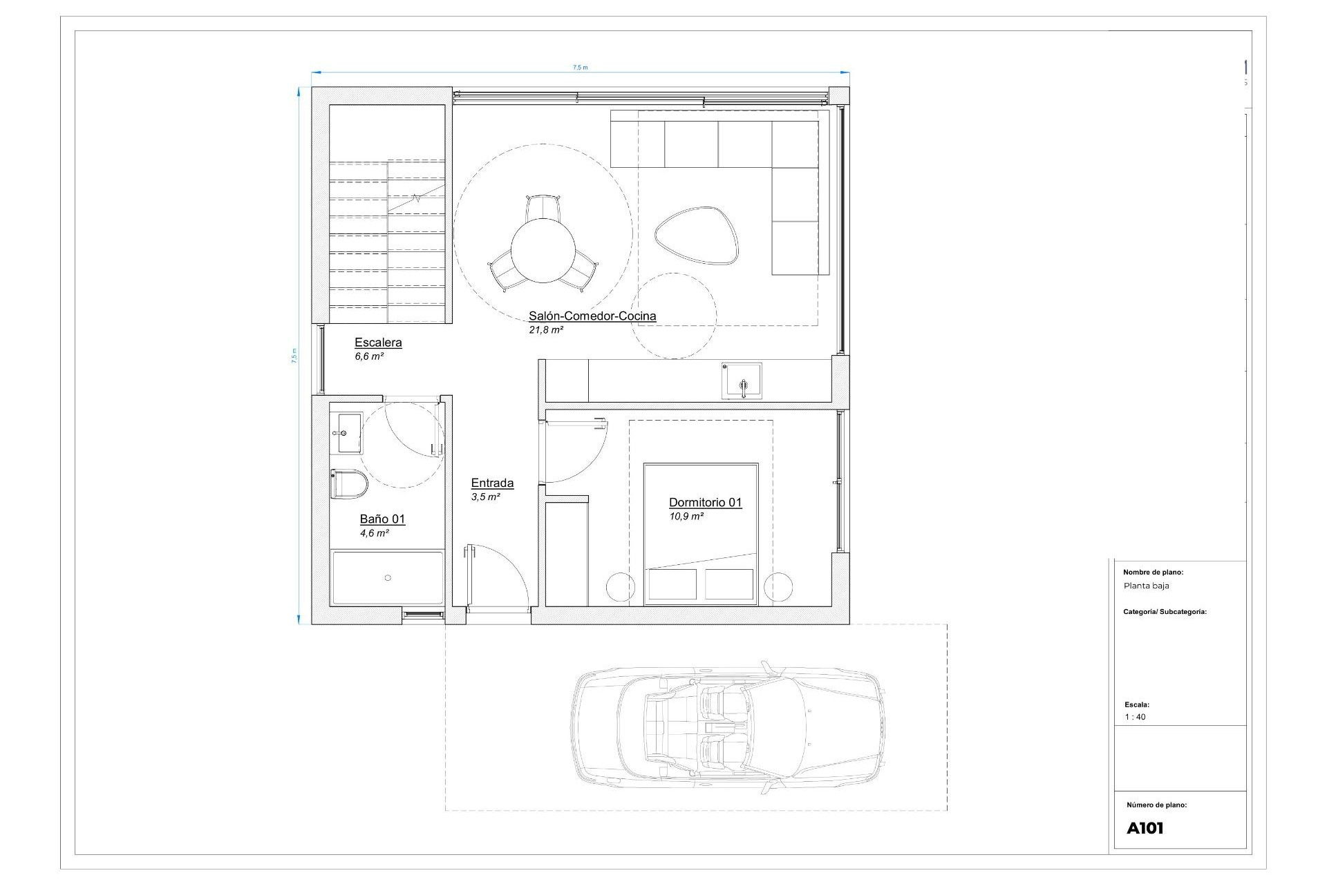 New Build - Villa - La Nucia - Buenavista