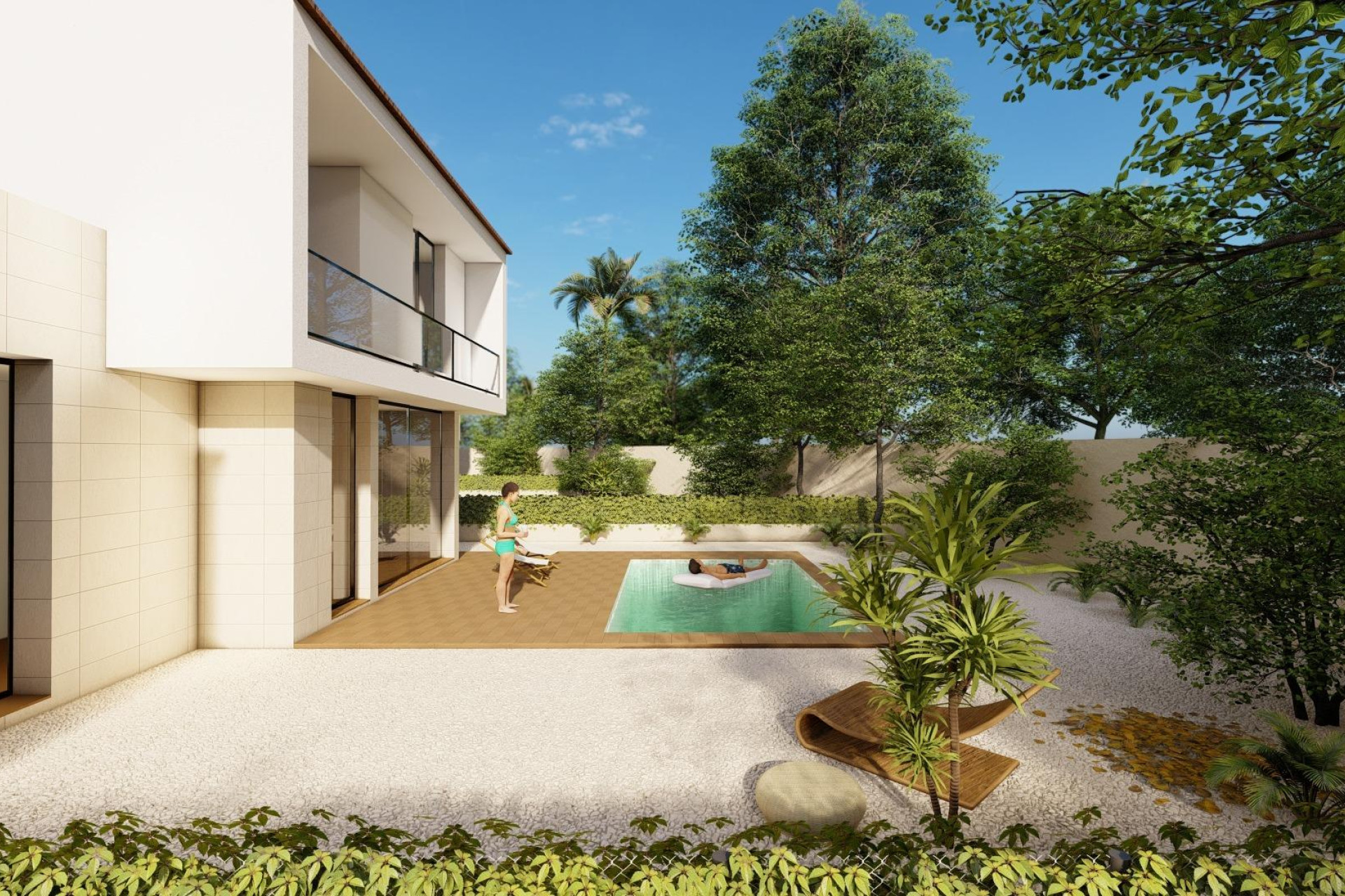 New Build - Villa - La Nucia - Escandinavia