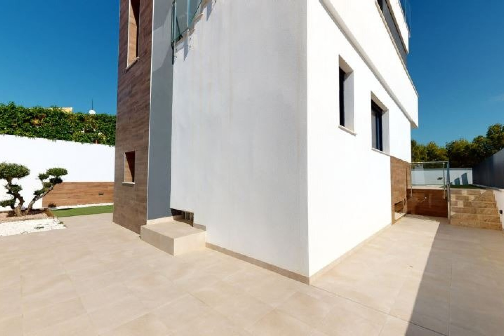 New Build - Villa - La Nucia - Urb. Don Mar