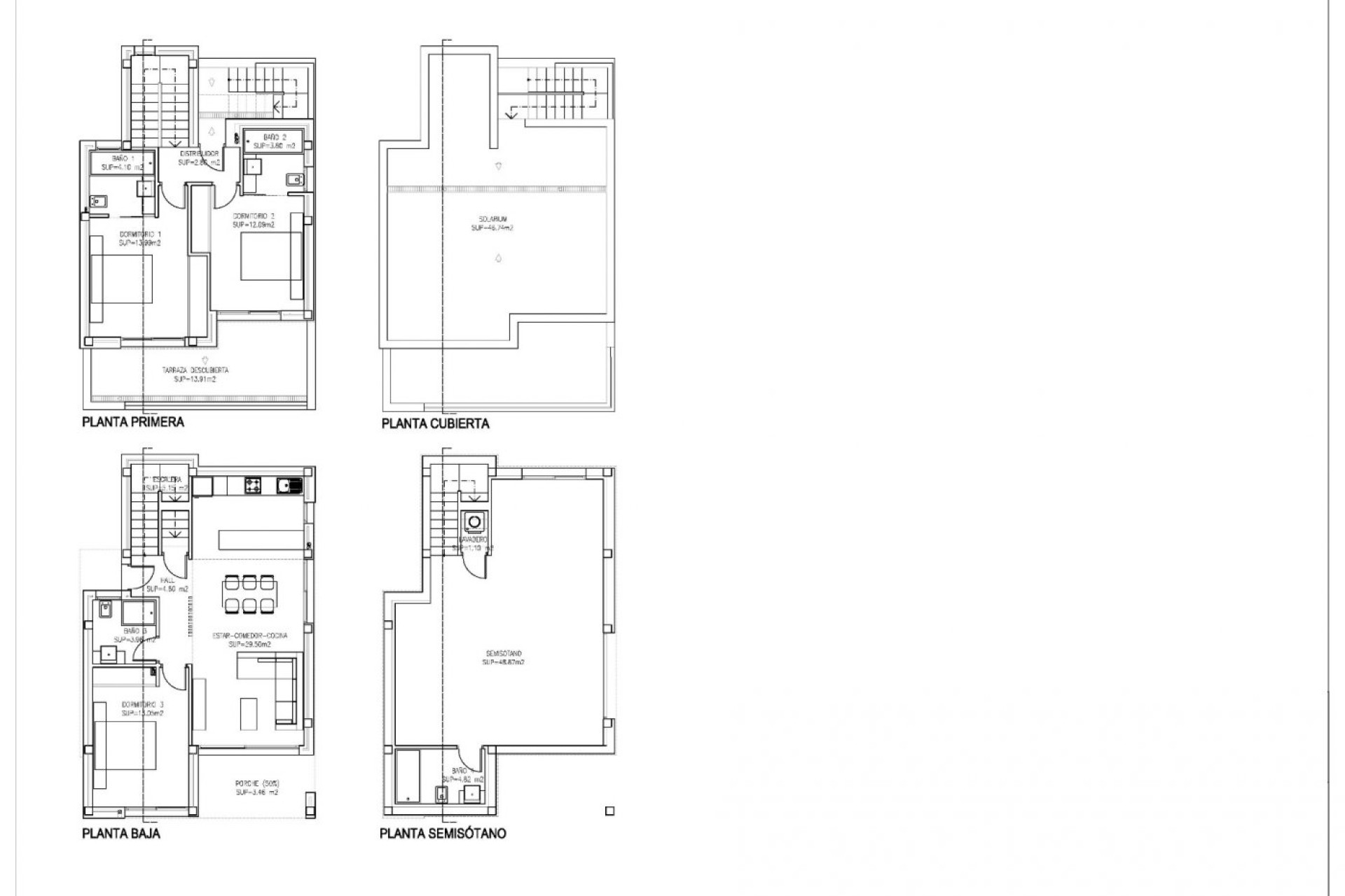 New Build - Villa - La Nucia