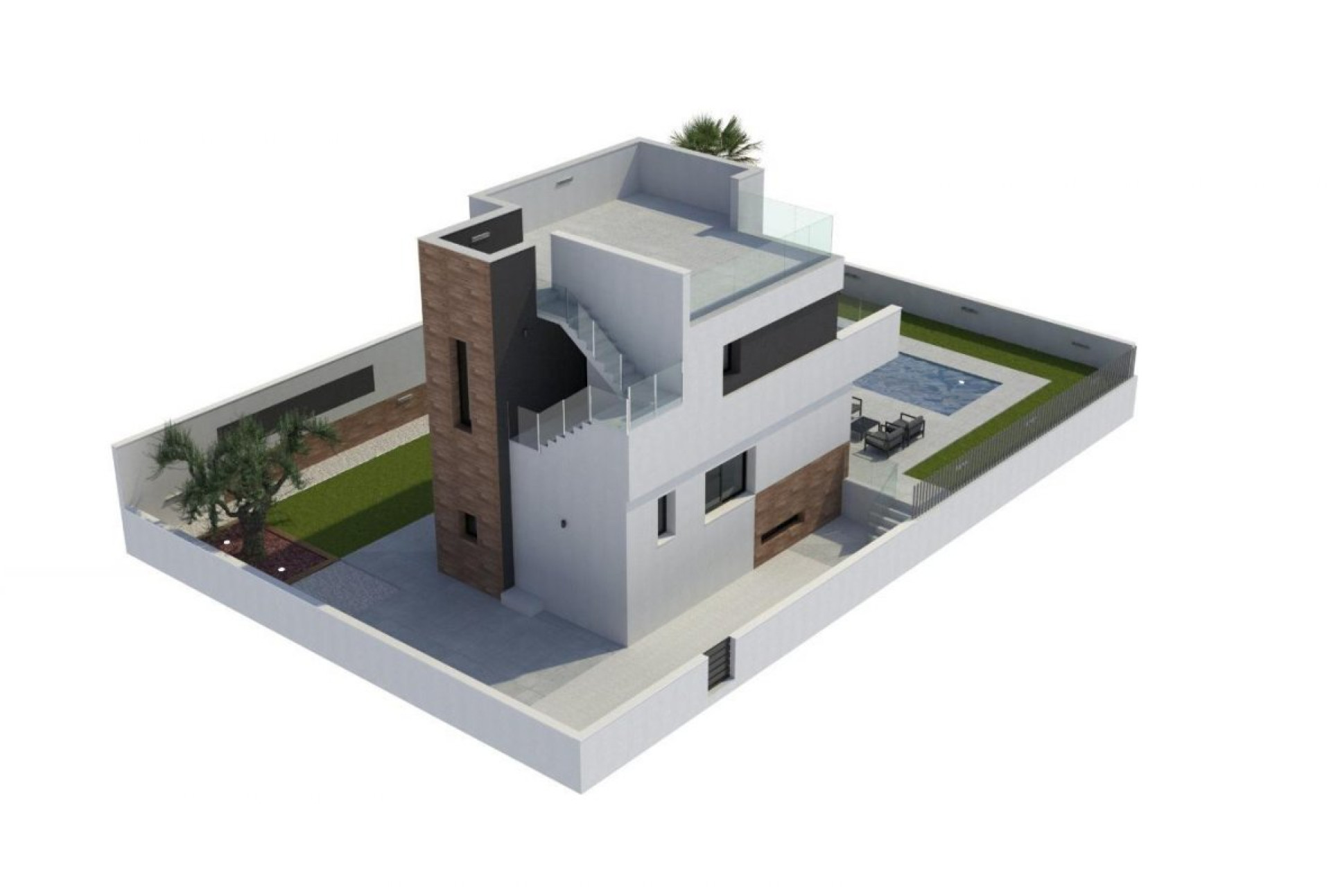 New Build - Villa - La Nucia