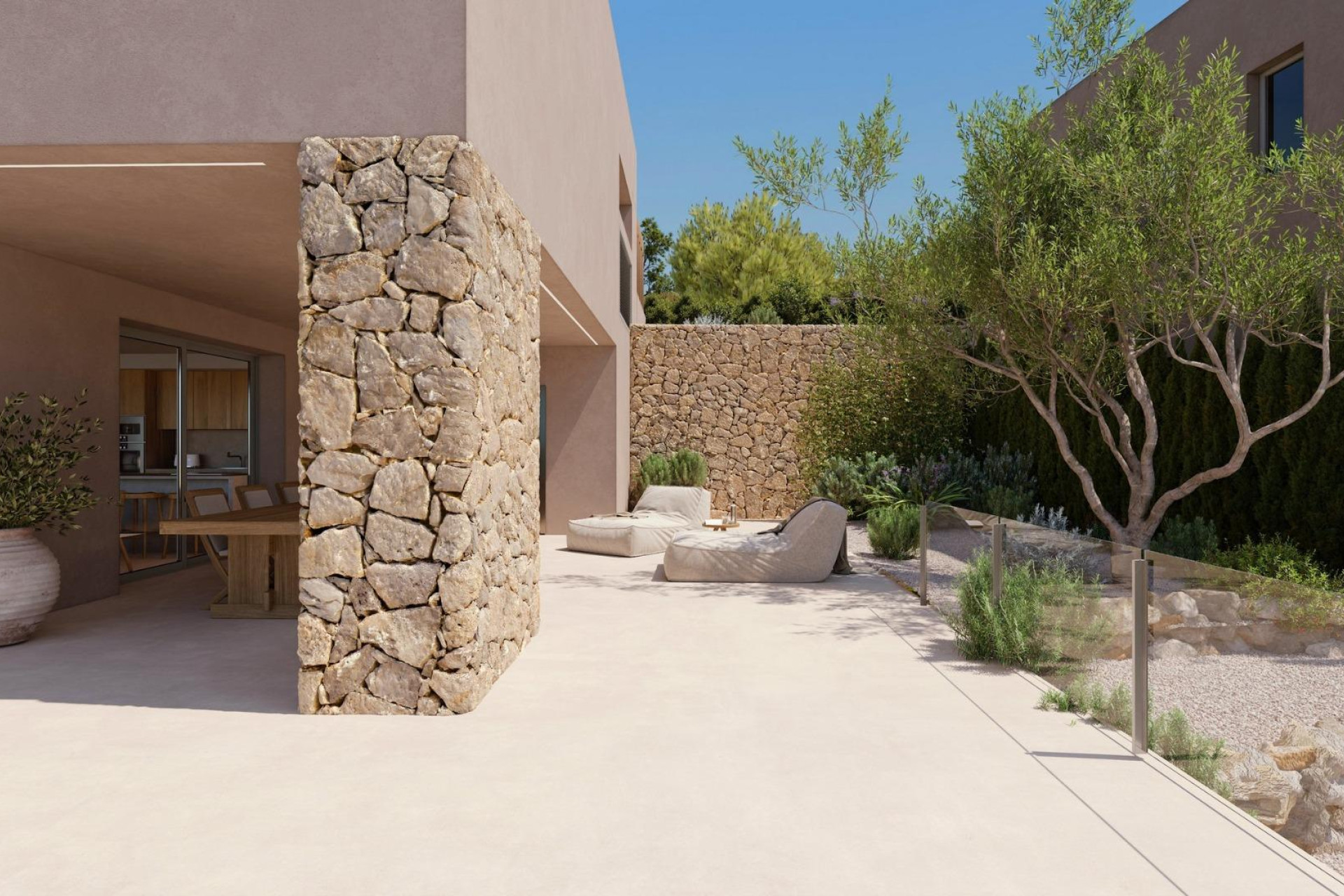 New Build - Villa - Lliber - Montanya Llarga