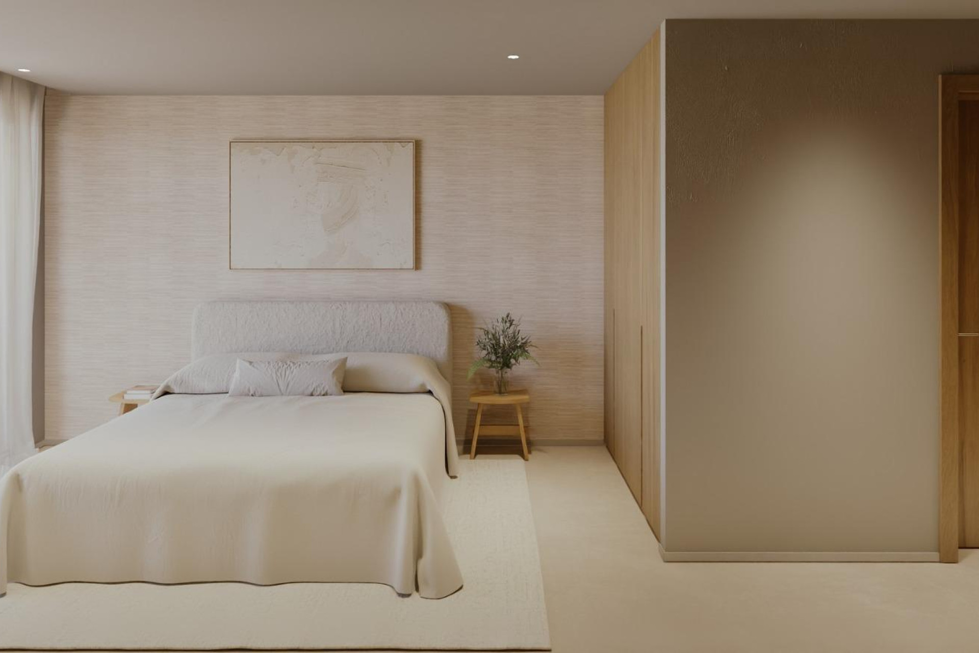 New Build - Villa - Lliber - Montanya Llarga