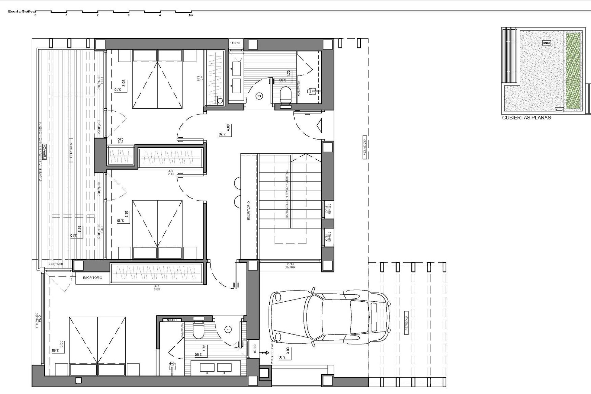New Build - Villa - Lliber - Montanya Llarga