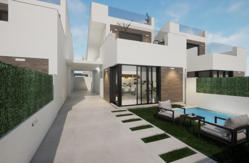 New Build - Villa - Los Alcazares - La Concha