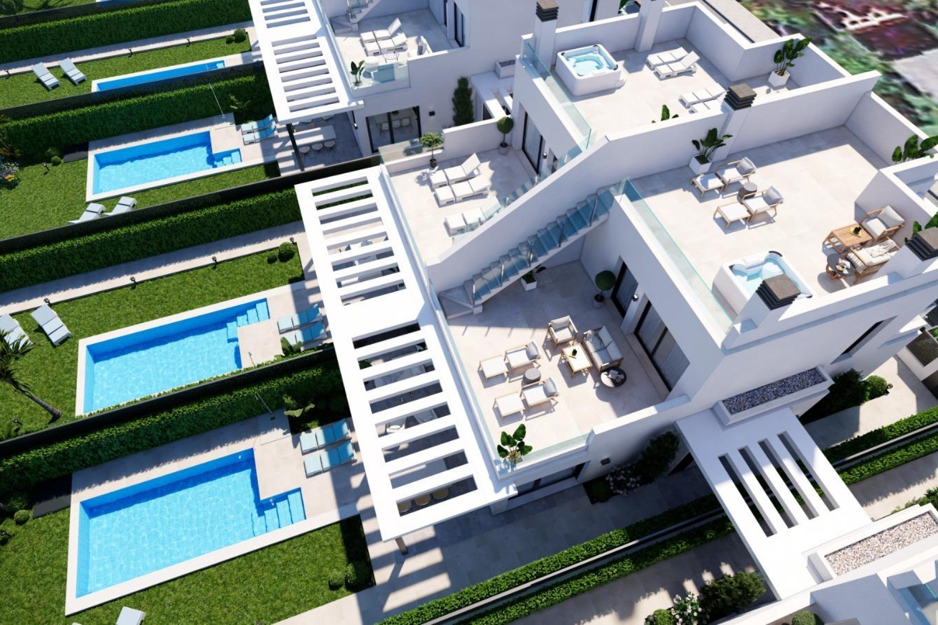 New Build - Villa - Los Alcazares - Nueva Ribera