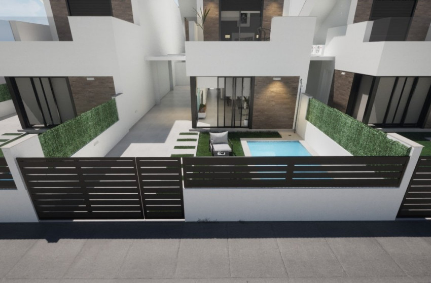 New Build - Villa - Los Alcazares - Playa La Concha