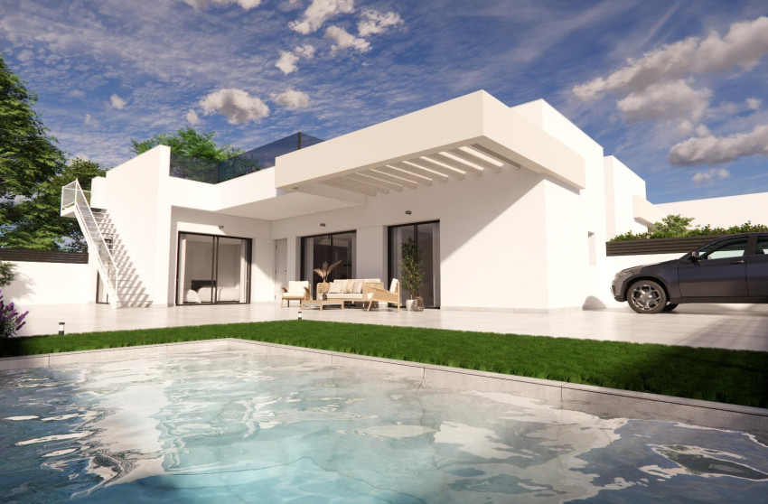 New Build - Villa - Los Montesinos - La Herrada