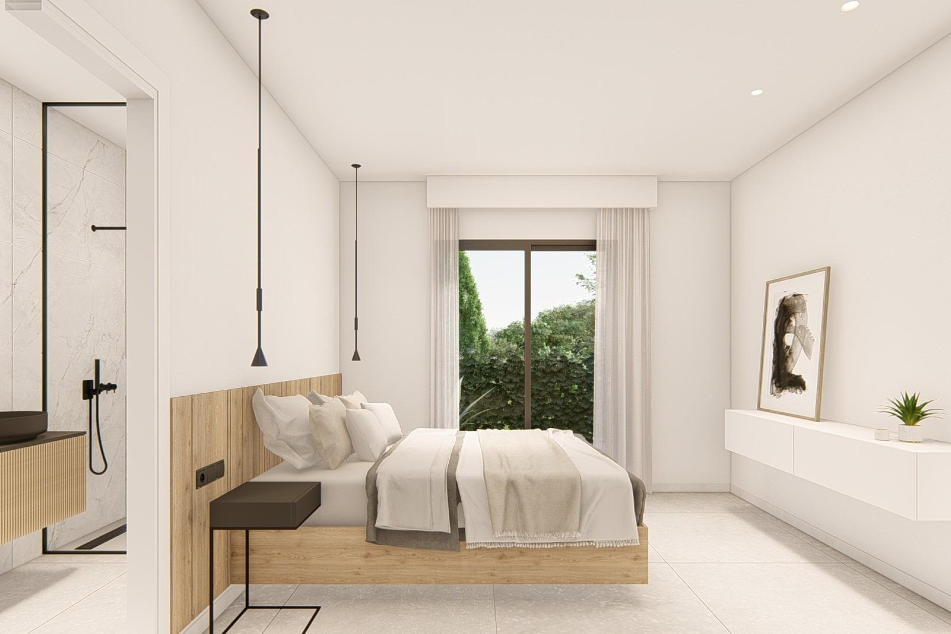 New Build - Villa - Molina De Segura - Urb. La Quinta