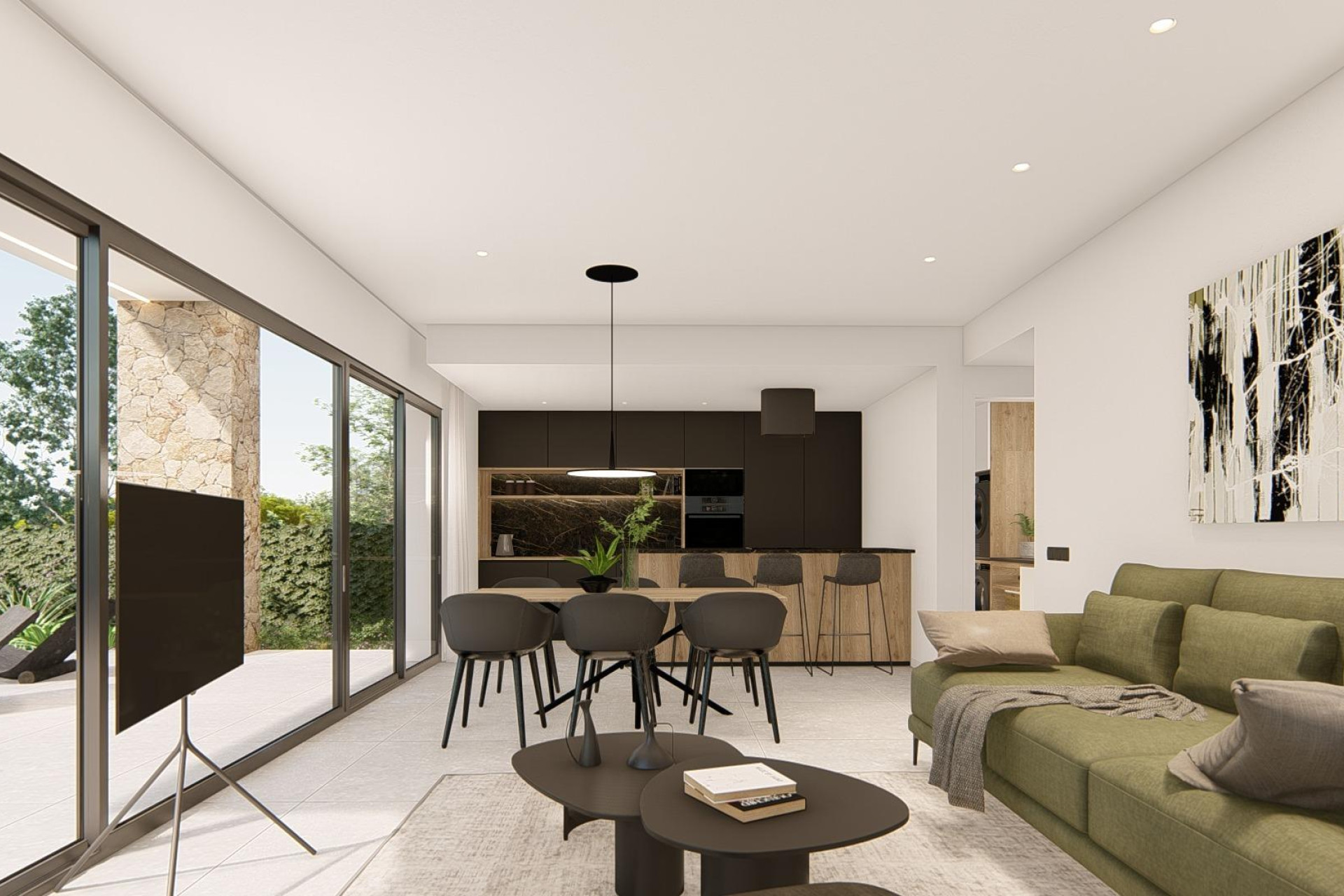 New Build - Villa - Molina De Segura - Urb. La Quinta