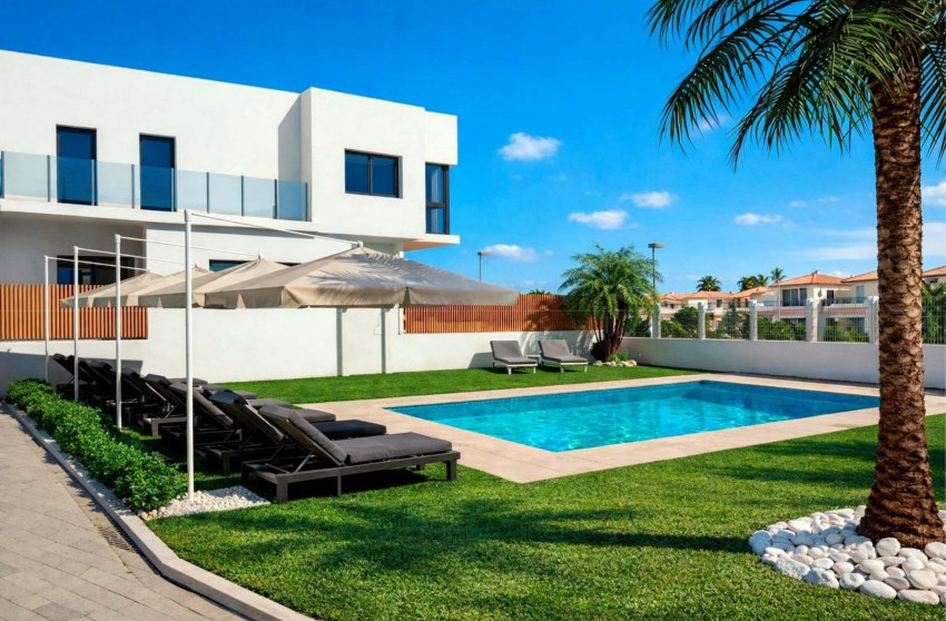 New Build - Villa - Moncofa - Playa de Chilches