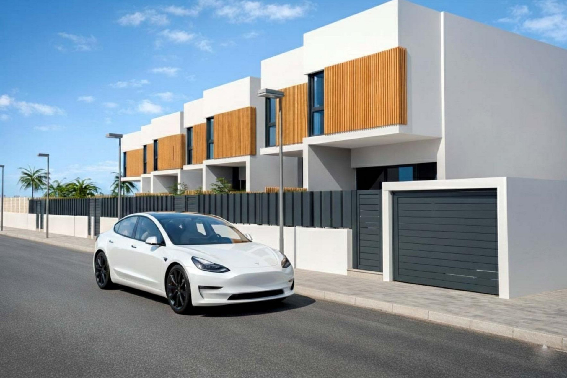 New Build - Villa - Moncofa - Playa de Chilches