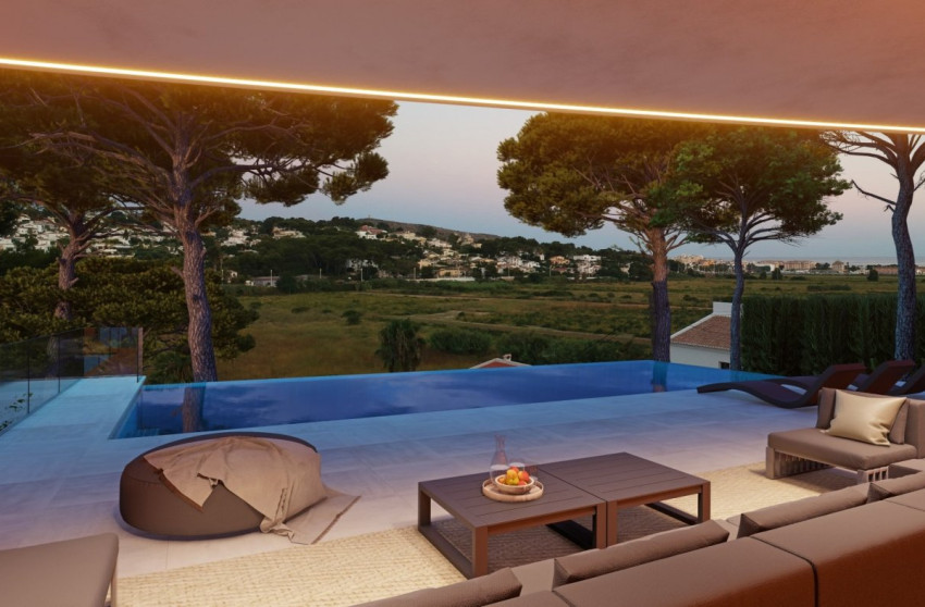 New Build - Villa - Moraira_Teulada - La Sabatera