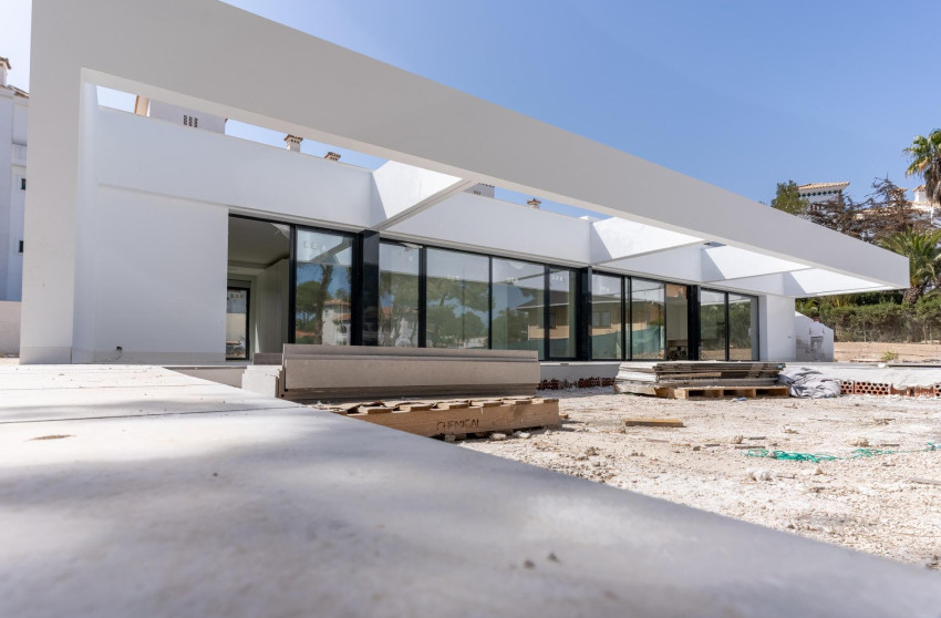 New Build - Villa - Orihuela Costa - Las Filipinas