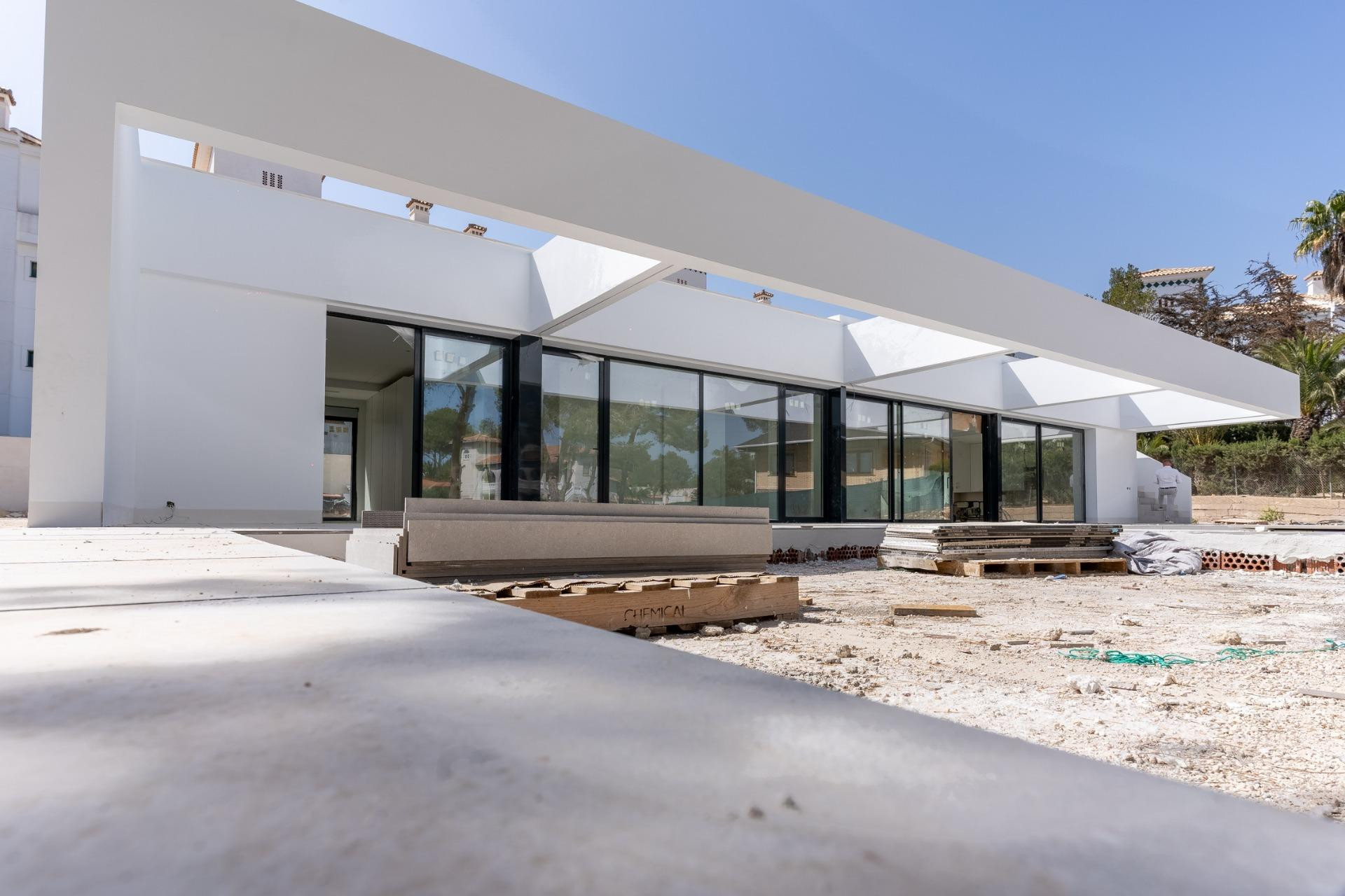 New Build - Villa - Orihuela Costa - Las Filipinas