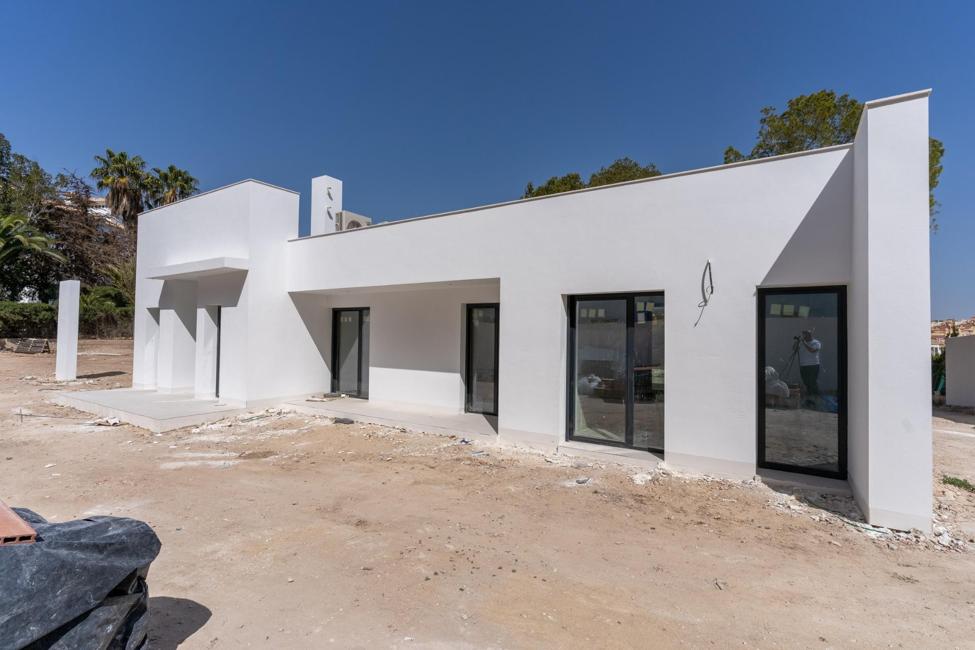 New Build - Villa - Orihuela Costa - Las Filipinas