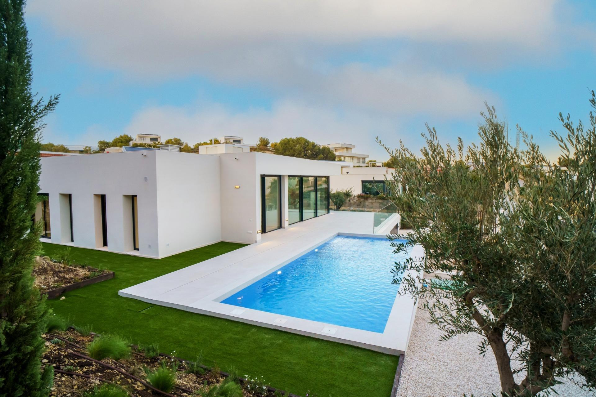 New Build - Villa - Orihuela - Las Colinas Golf