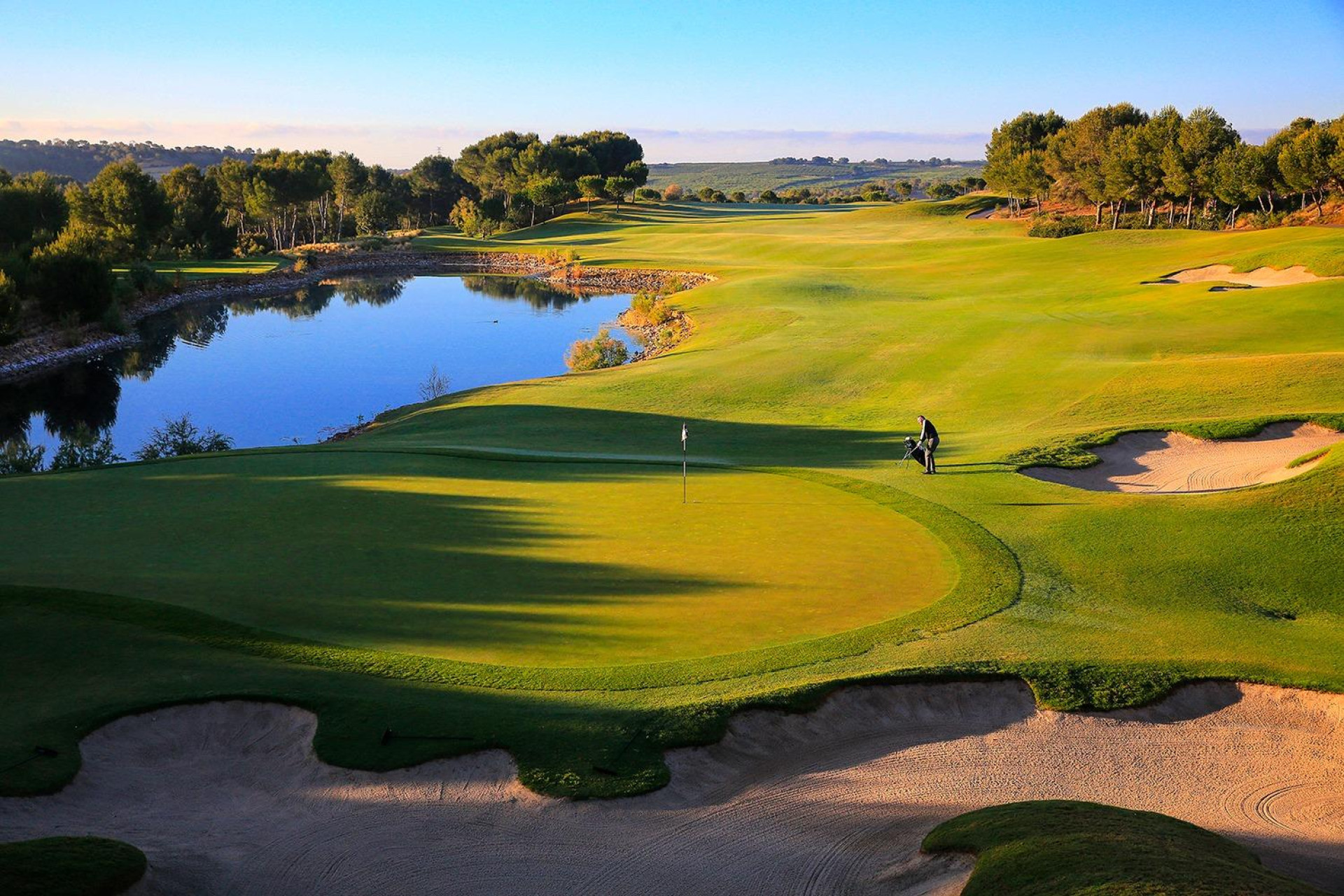 New Build - Villa - Orihuela - Las Colinas Golf