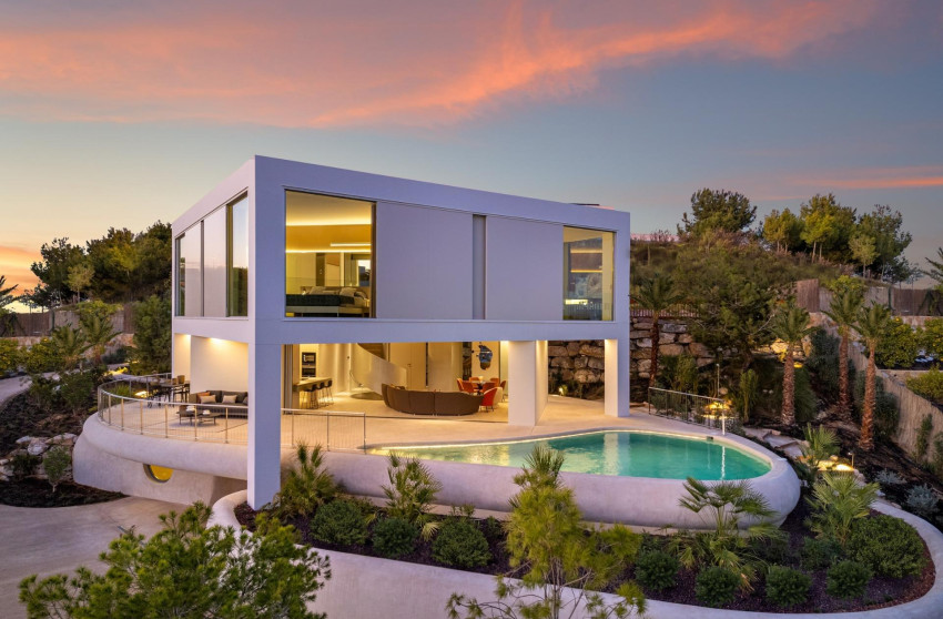 New Build - Villa - Orihuela - Las Colinas Golf