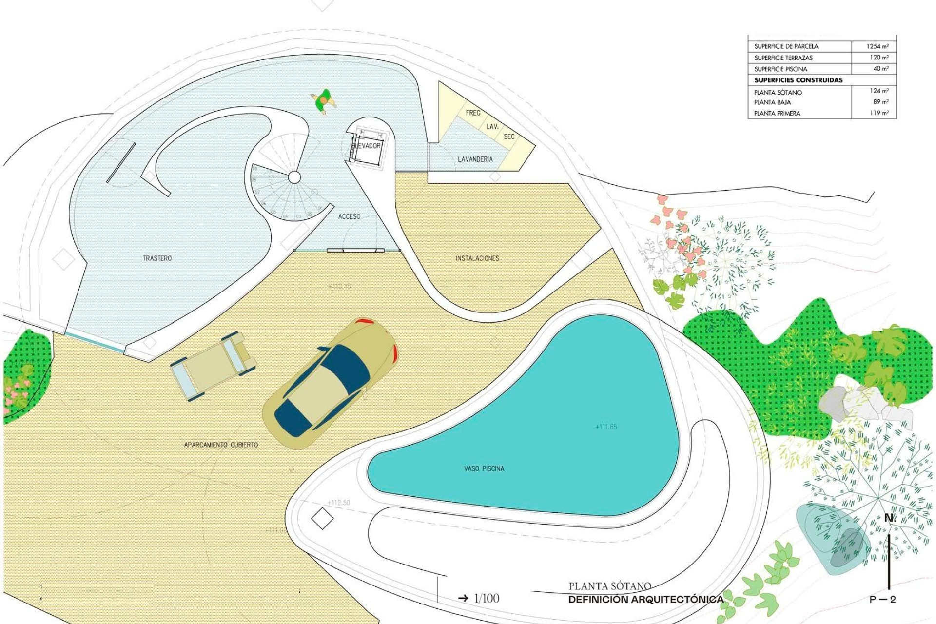 New Build - Villa - Orihuela - Las Colinas Golf