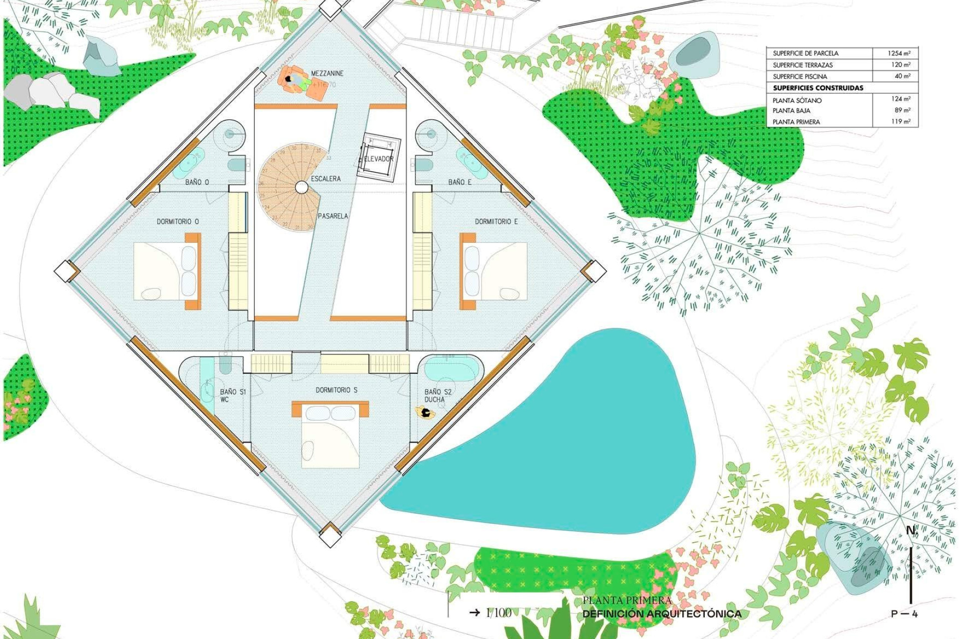 New Build - Villa - Orihuela - Las Colinas Golf