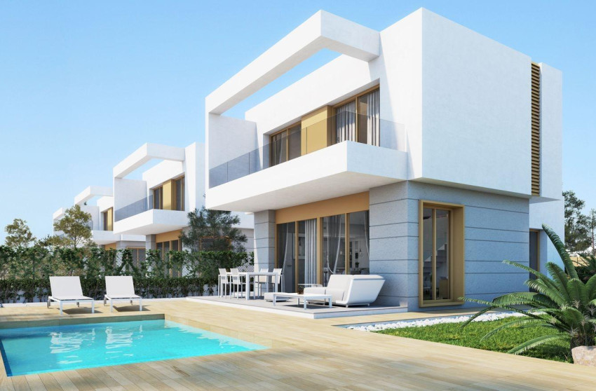 New Build - Villa - Orihuela - Vistabella Golf