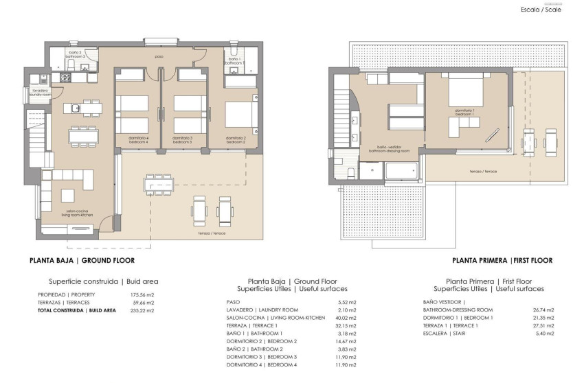 New Build - Villa - Orihuela - Vistabella Golf