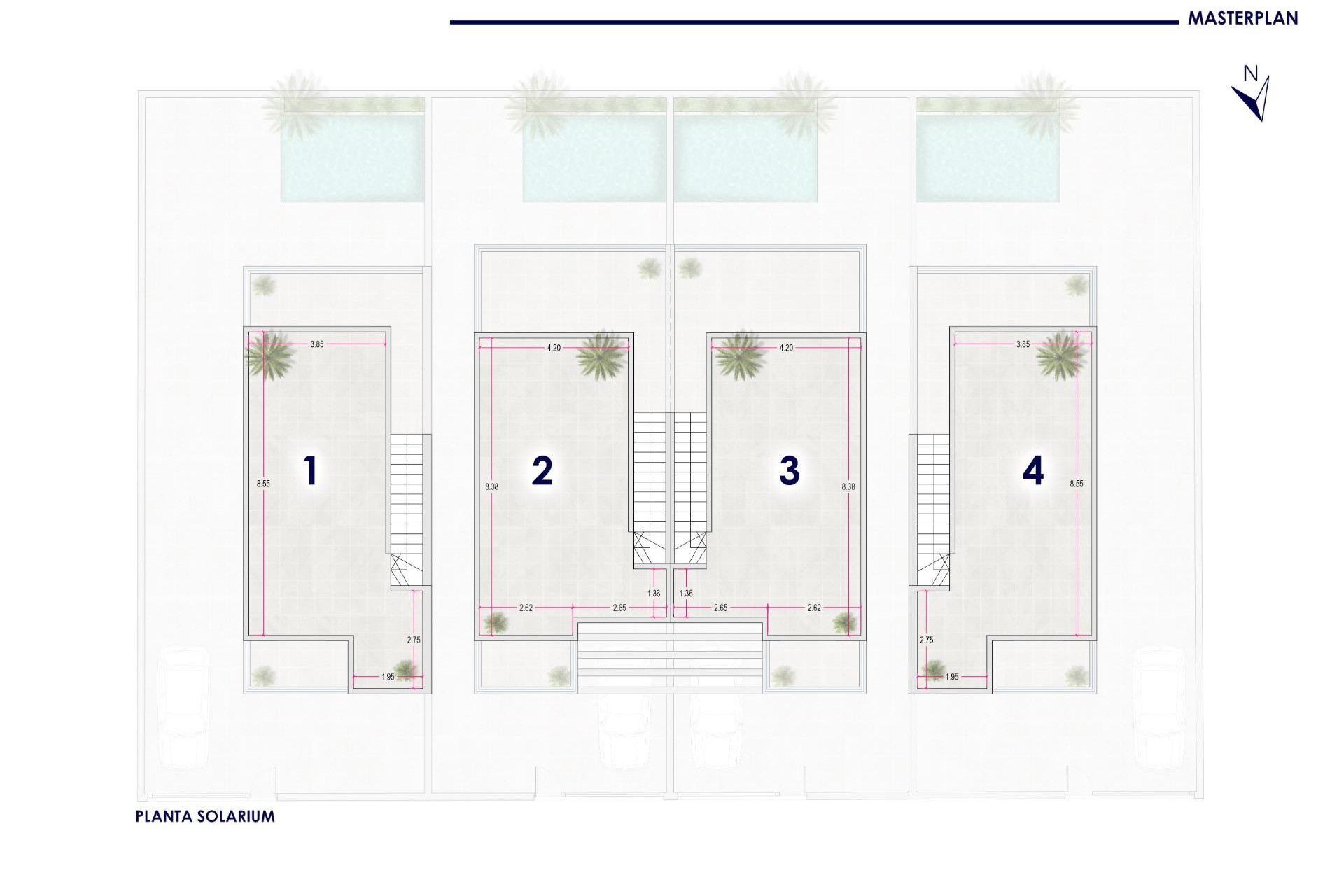 New Build - Villa - Pilar de la Horadada - PILAR DE LA HORADADA