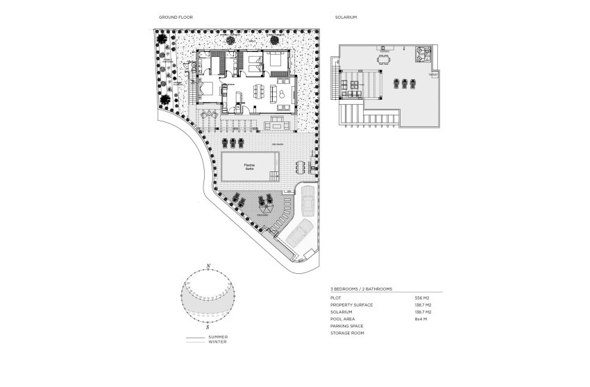 New Build - Villa - Rojales - Doña Pena