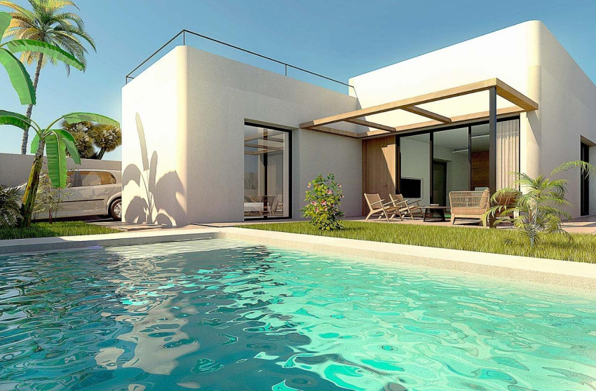 New Build - Villa - Rojales - La Marquesa Golf