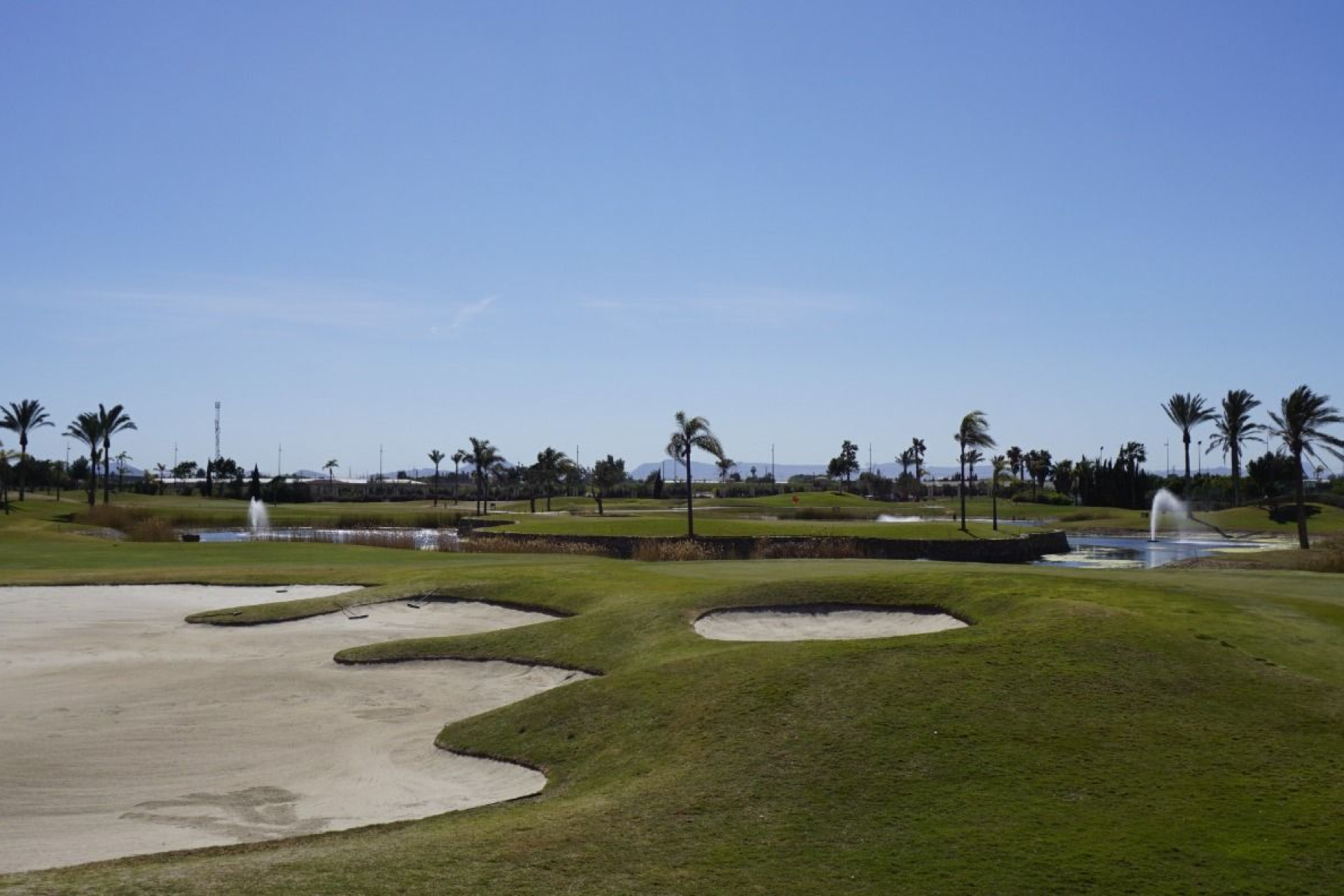 New Build - Villa - San Javier - Roda Golf