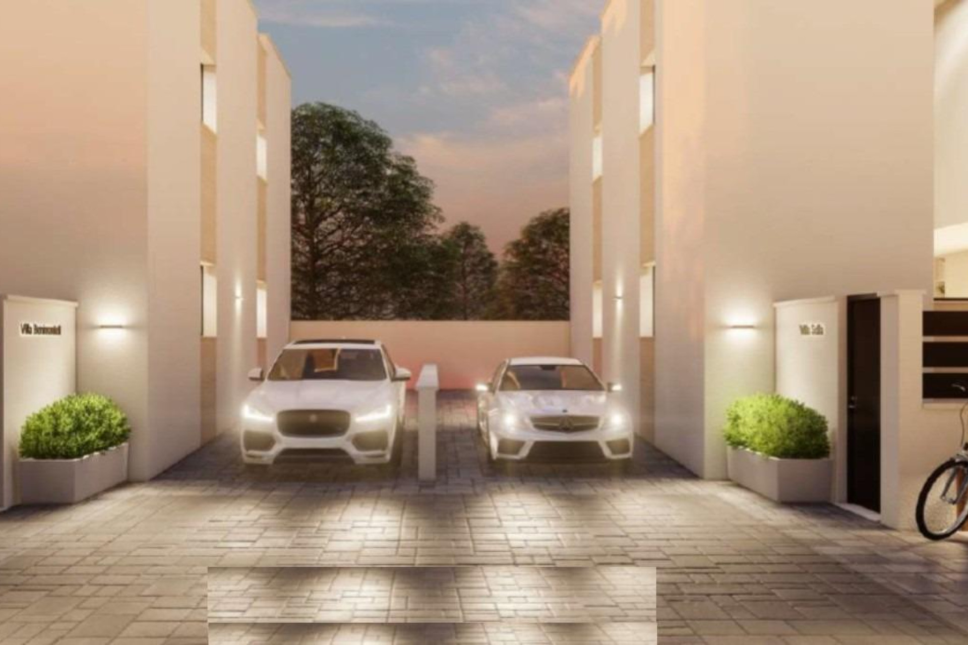 New Build - Villa - San Juan Alicante - Lloixa