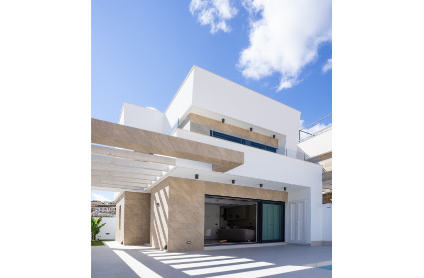 New Build - Villa - San Miguel de Salinas - Blue Lagoon