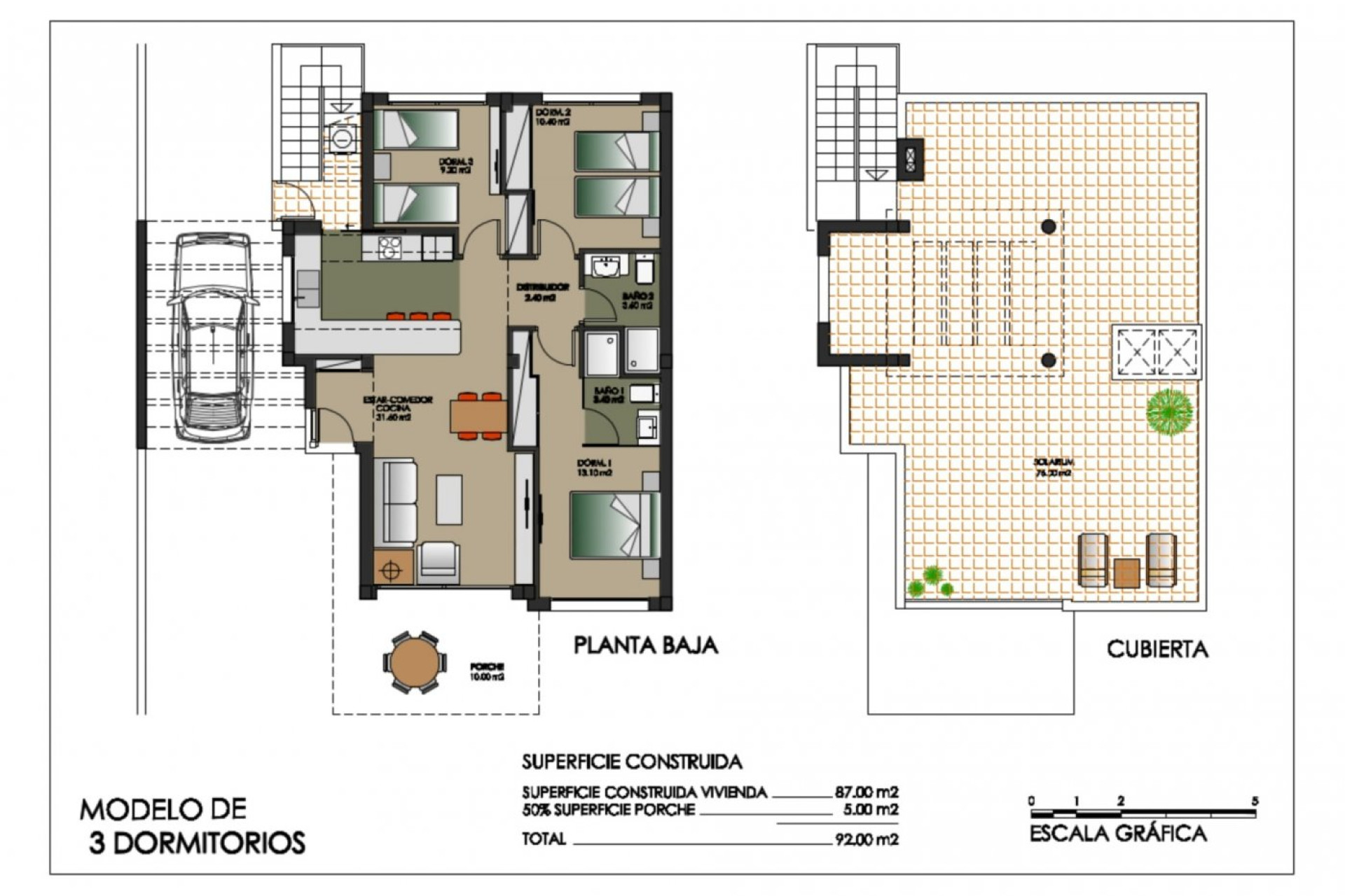 New Build - Villa - San Miguel de Salinas - Cerro del Sol