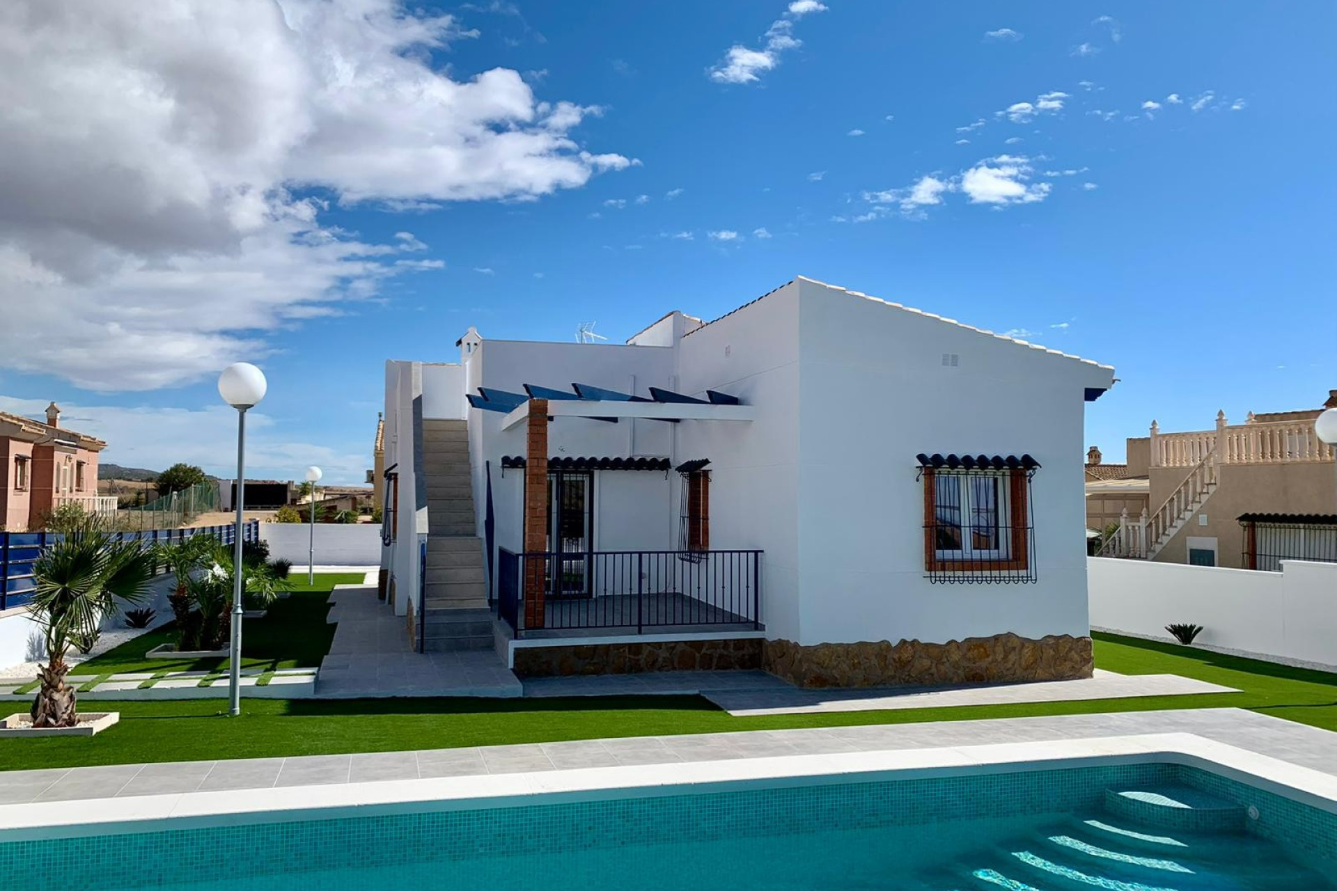 New Build - Villa - Torre Pacheco - La Torre Golf