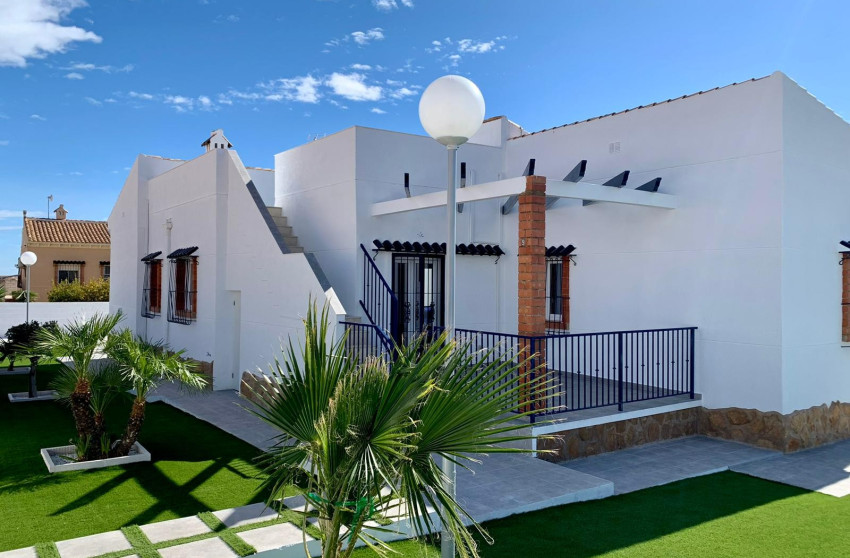 New Build - Villa - Torre Pacheco - La Torre Golf