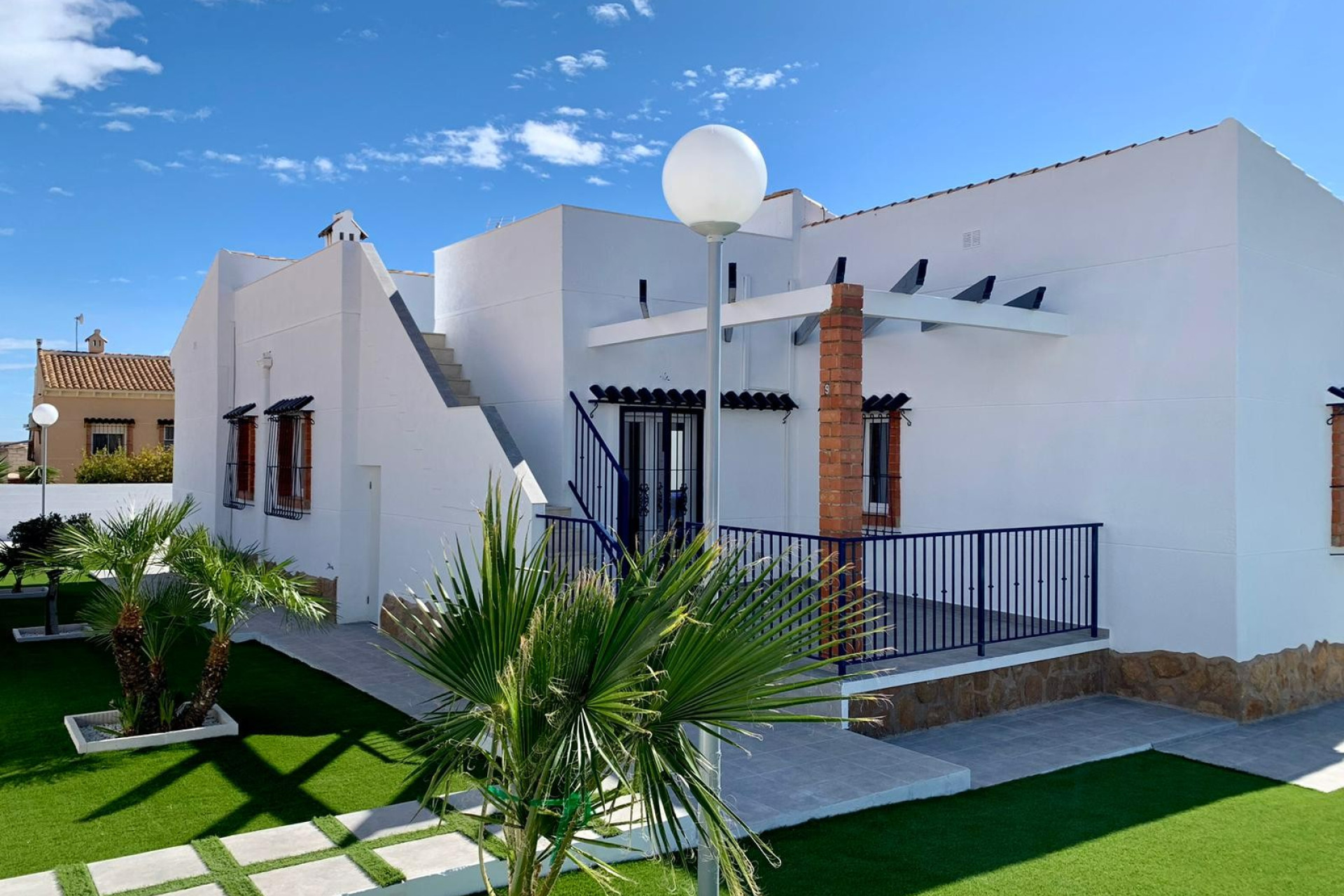 New Build - Villa - Torre Pacheco - La Torre Golf