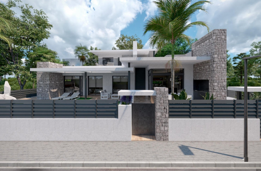 New Build - Villa - Torre Pacheco - Santa Rosalia Lake And Life Resort