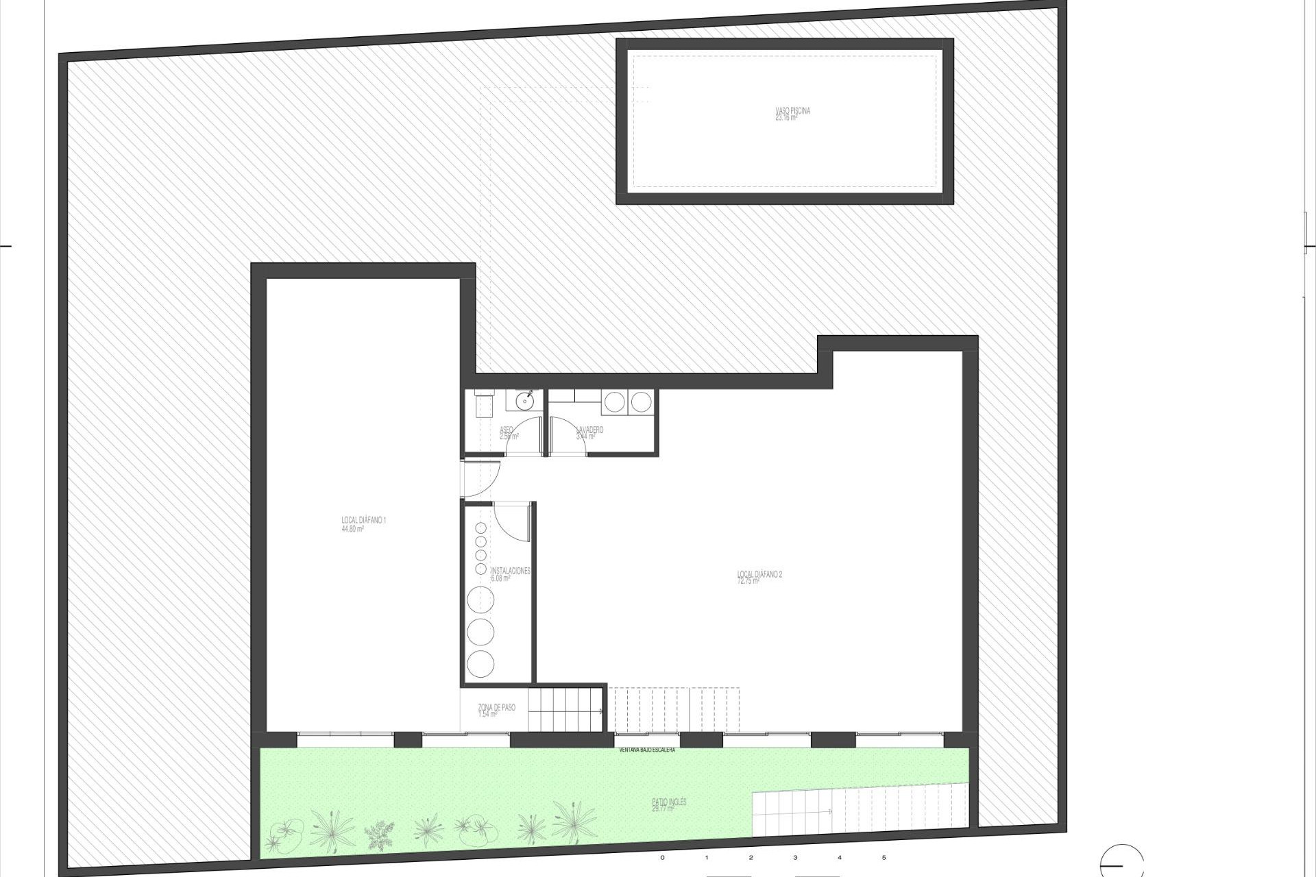 New Build - Villa - Torre Pacheco - Santa Rosalía