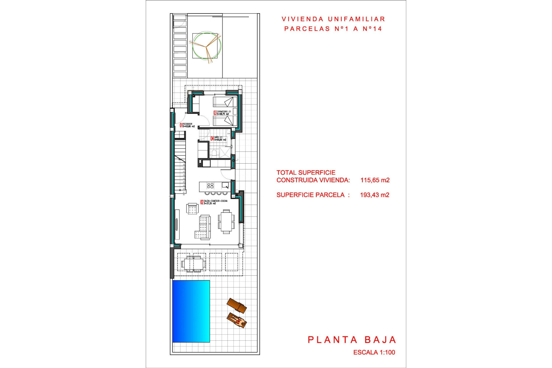 New Build - Villa - Torrevieja - Aguas Nuevas