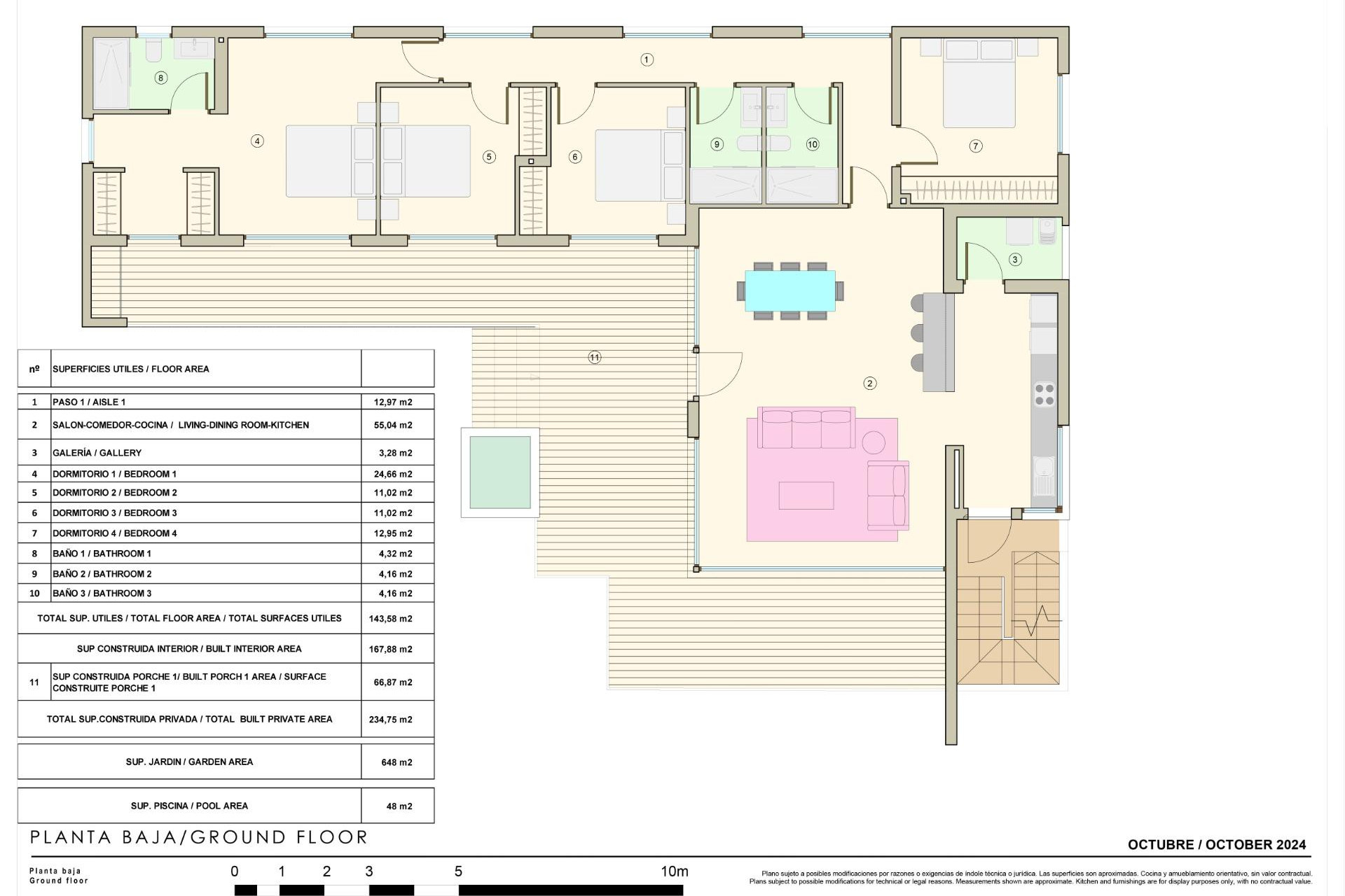 New Build - Villa - Torrevieja - El chaparral