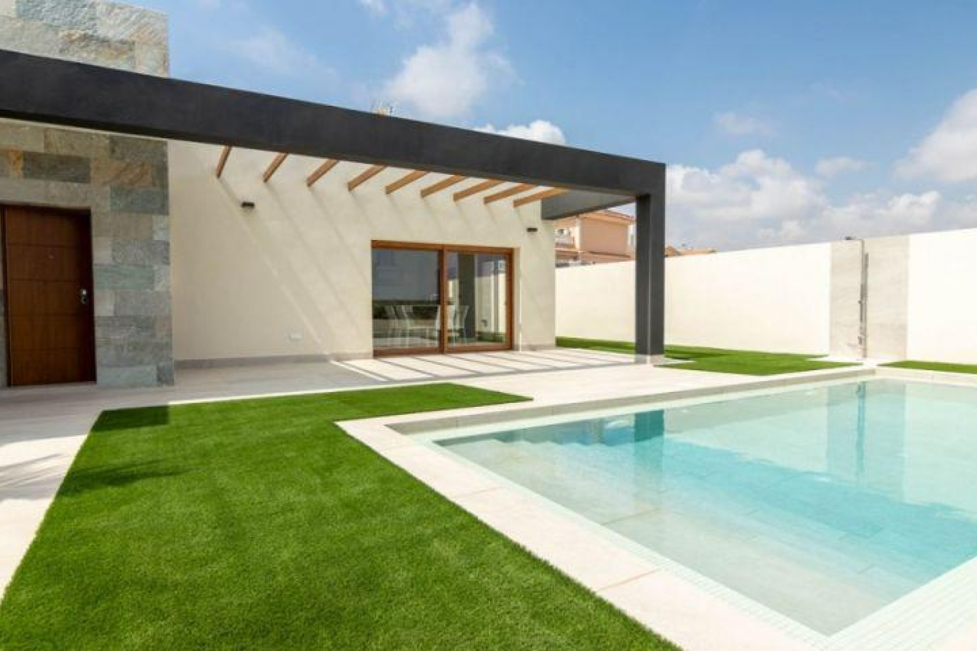 New Build - Villa - Torrevieja - Los altos