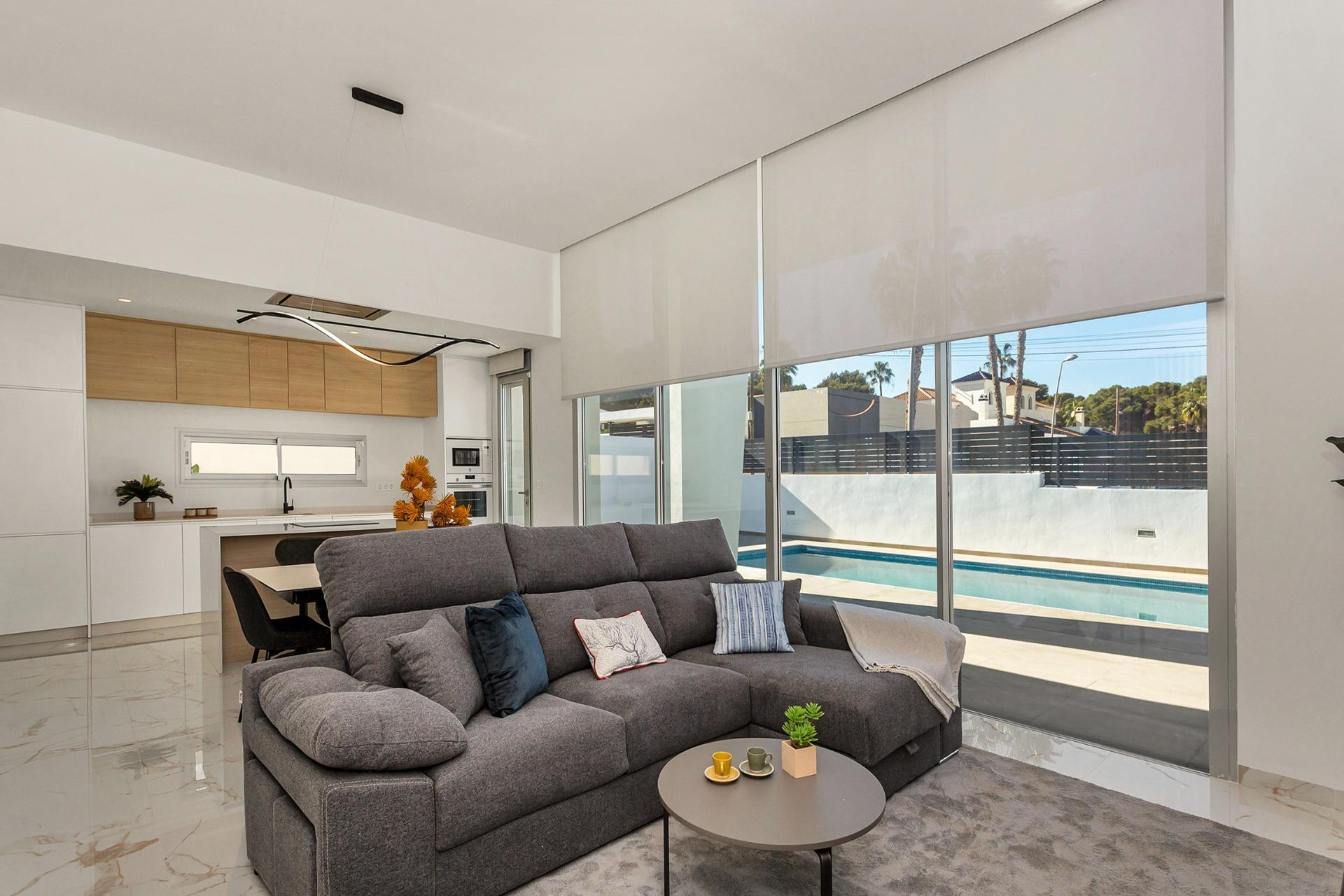 New Build - Villa - Torrevieja - Los Balcones - Los Altos del Edén