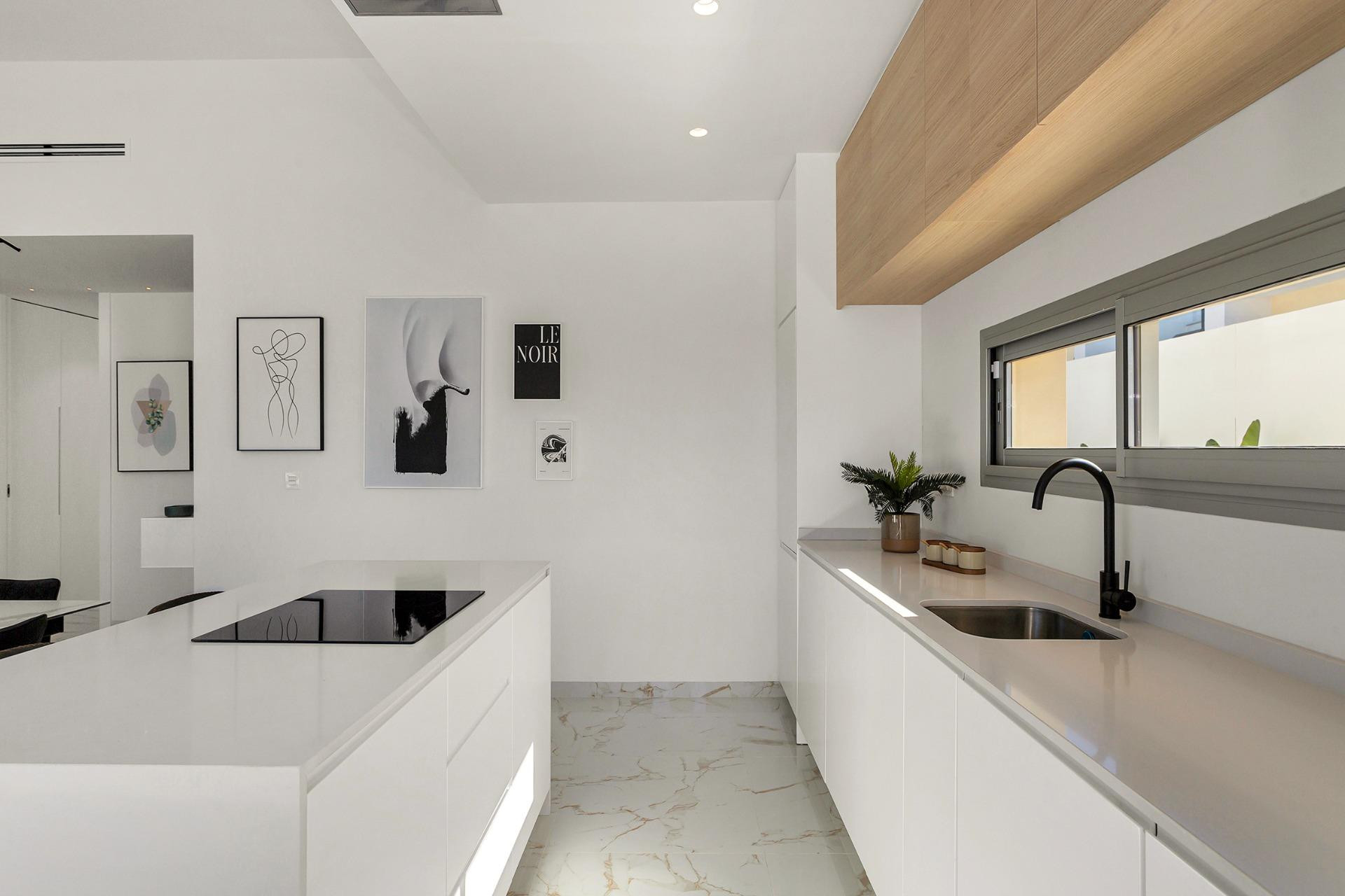 New Build - Villa - Torrevieja - Los Balcones - Los Altos del Edén