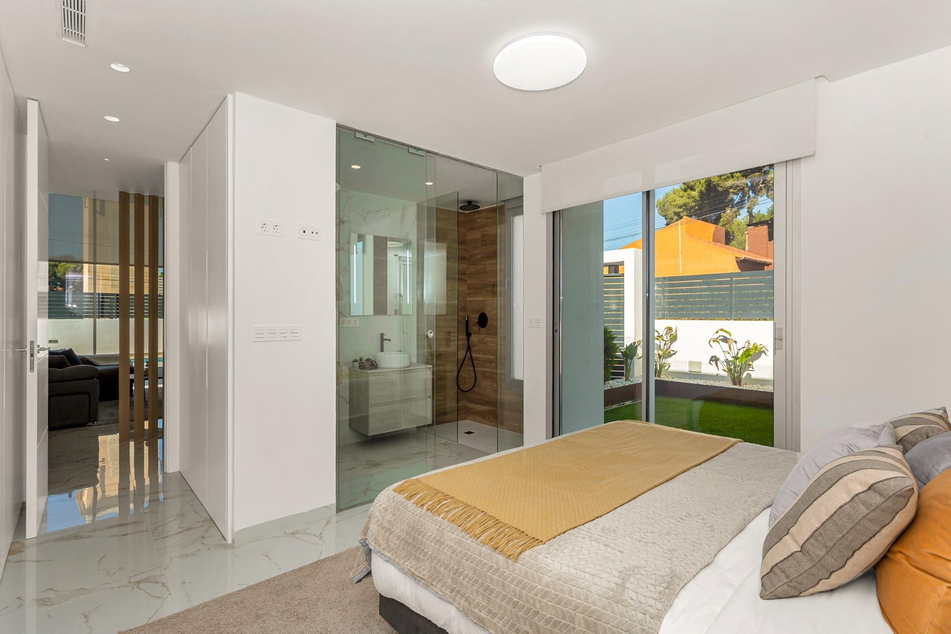 New Build - Villa - Torrevieja - Los Balcones - Los Altos del Edén