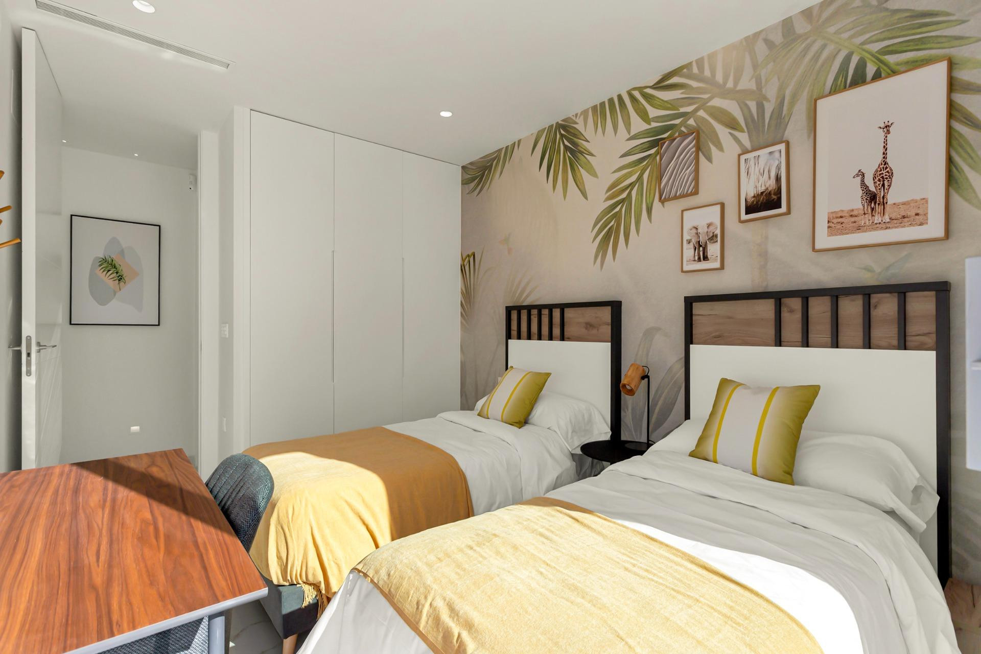 New Build - Villa - Torrevieja - Los Balcones - Los Altos del Edén