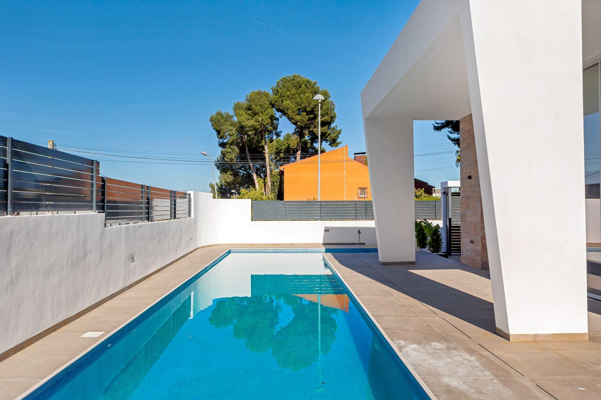 New Build - Villa - Torrevieja - Los Balcones - Los Altos del Edén