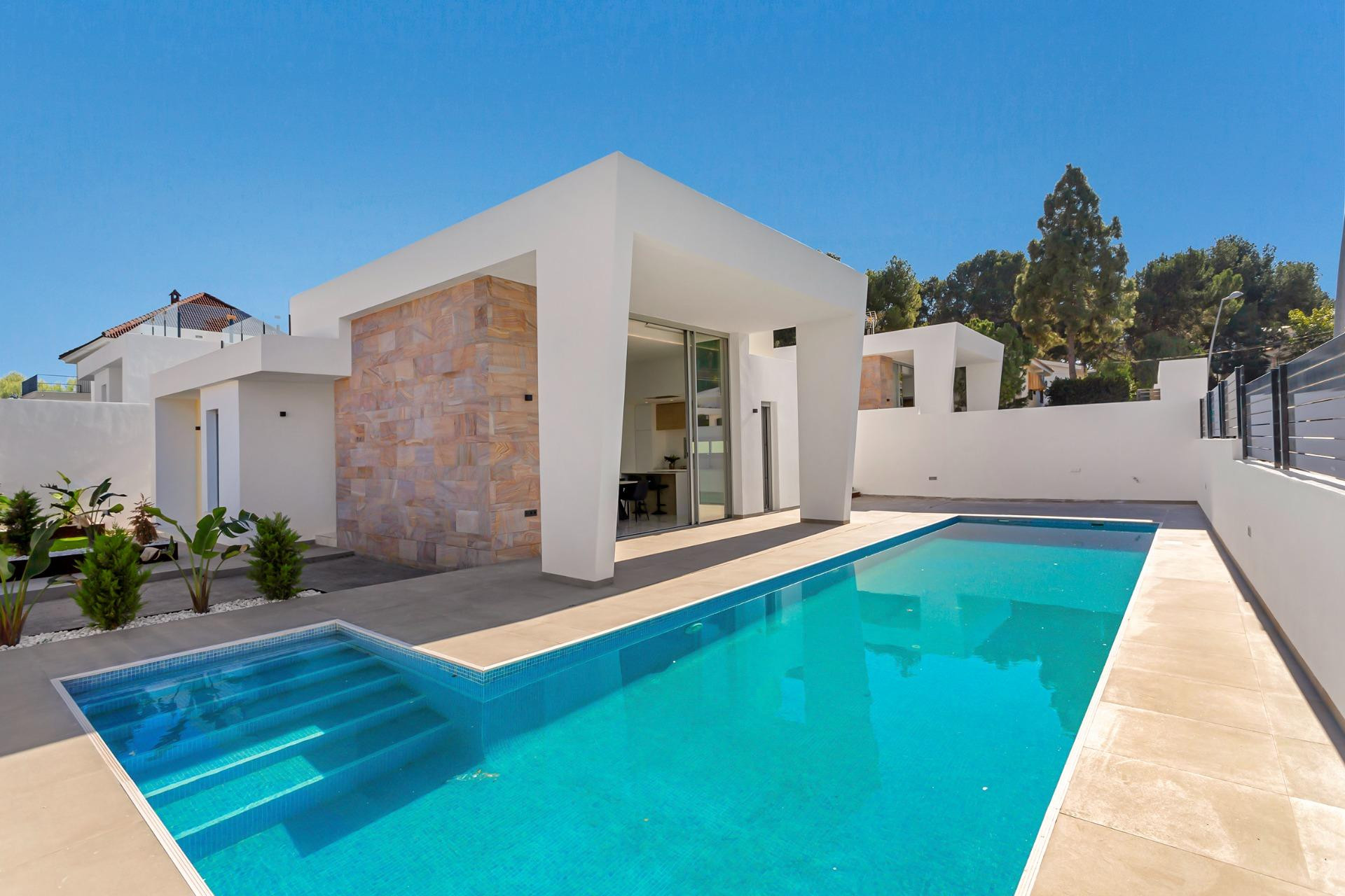 New Build - Villa - Torrevieja - Los Balcones - Los Altos del Edén