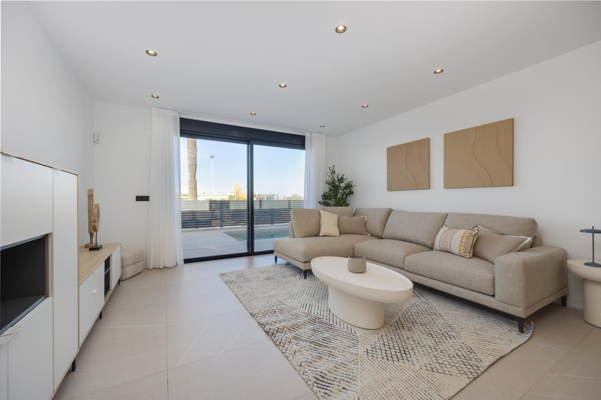 New Build - Villa - Torrevieja - Parque Acuático - Sector 25