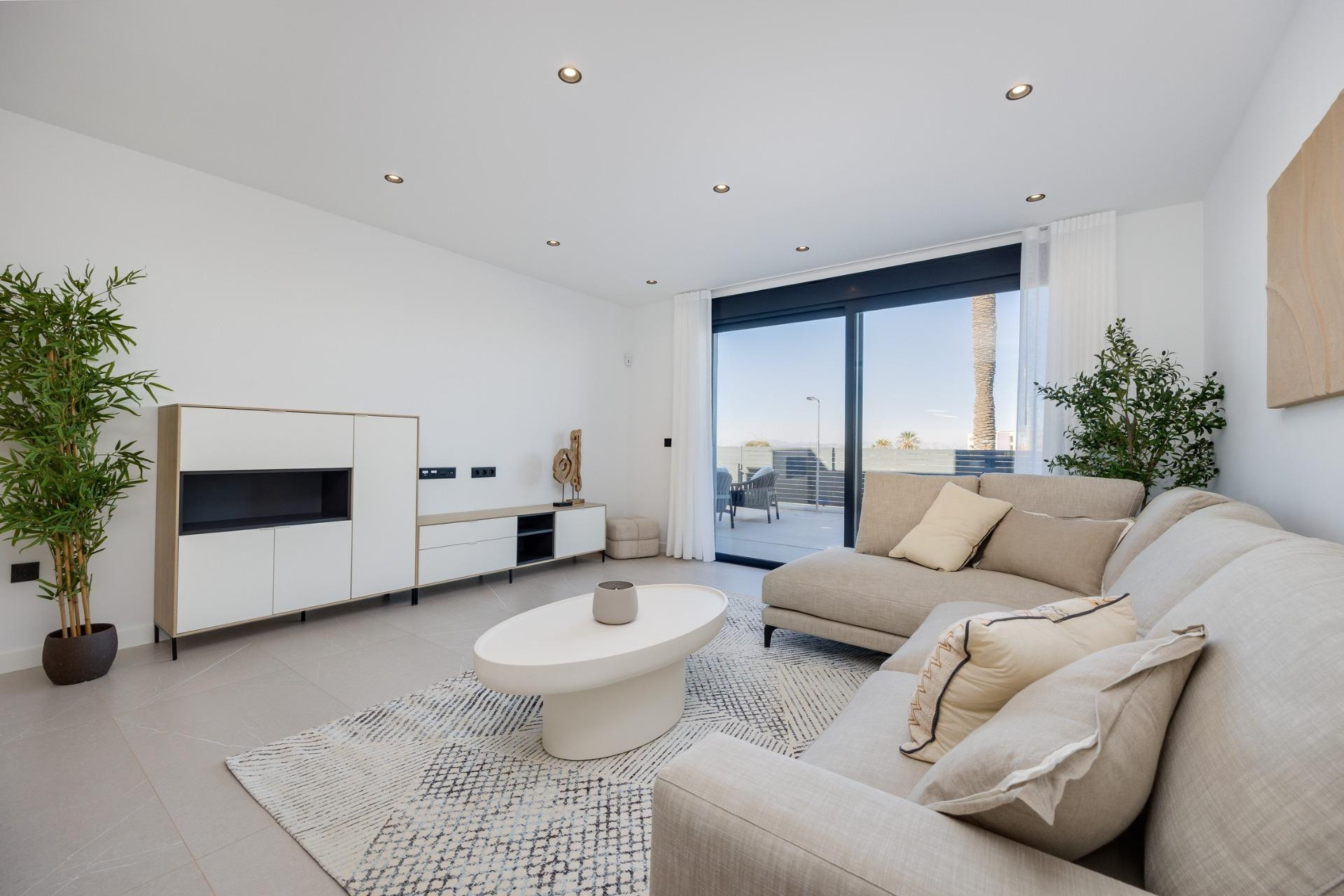 New Build - Villa - Torrevieja - Parque Acuático - Sector 25